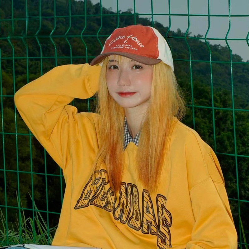 Mũ lưỡi trai Wasc Bespoke vải thun tăm HZ2520_thumbnail_2