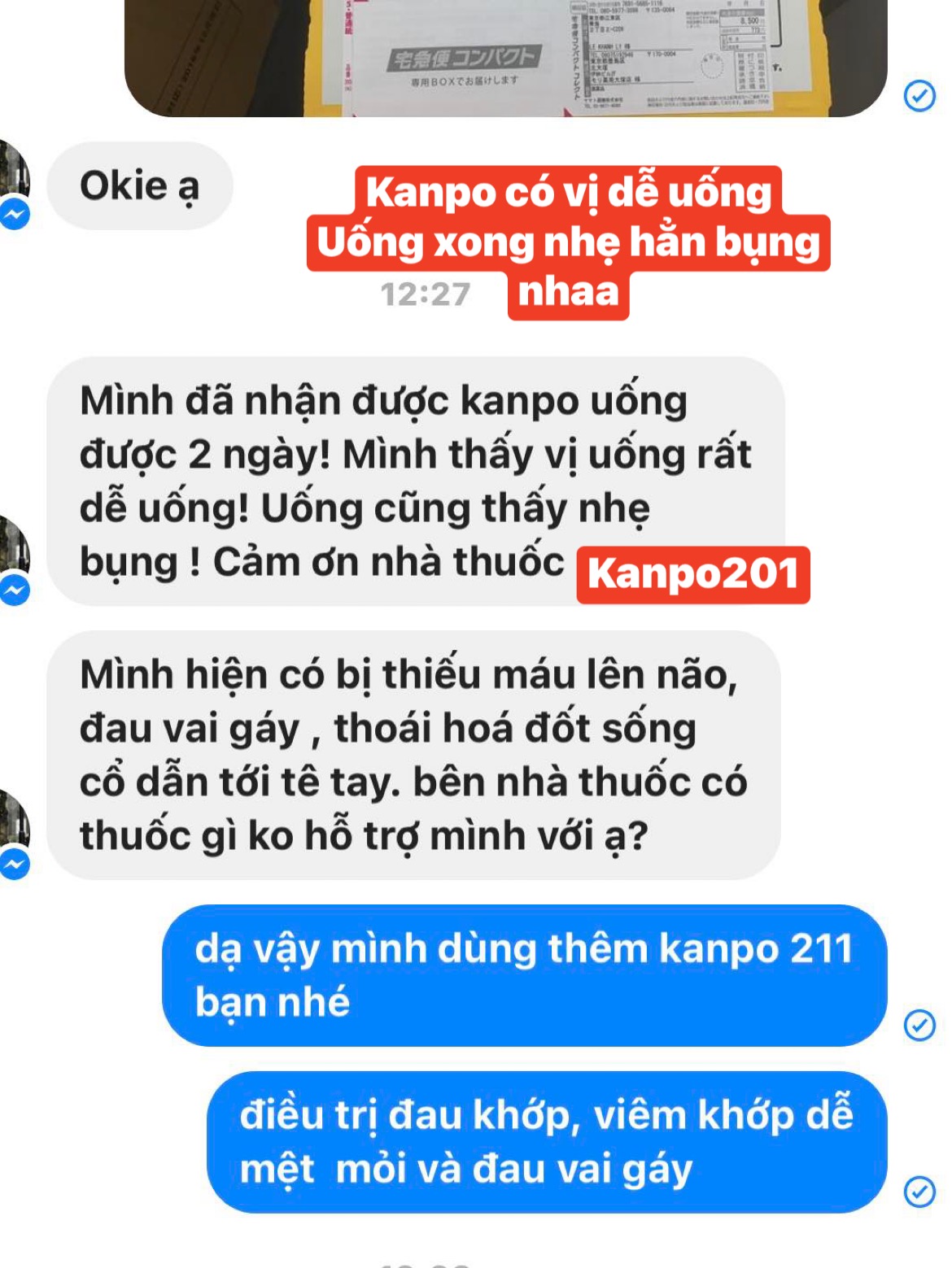 Dễ uống, nhẹ bụng rõ rệt_0