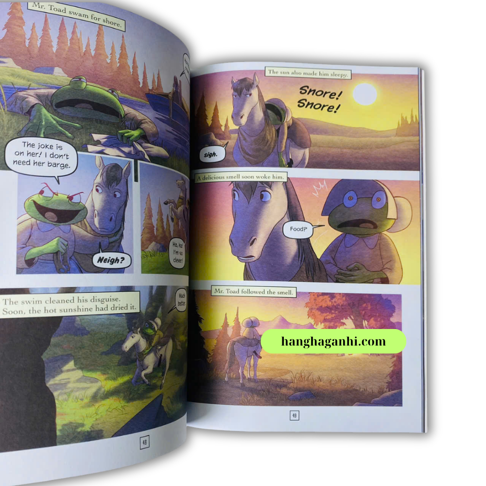 The Wind in the Willows – Graphic Novel_thumbnail_4