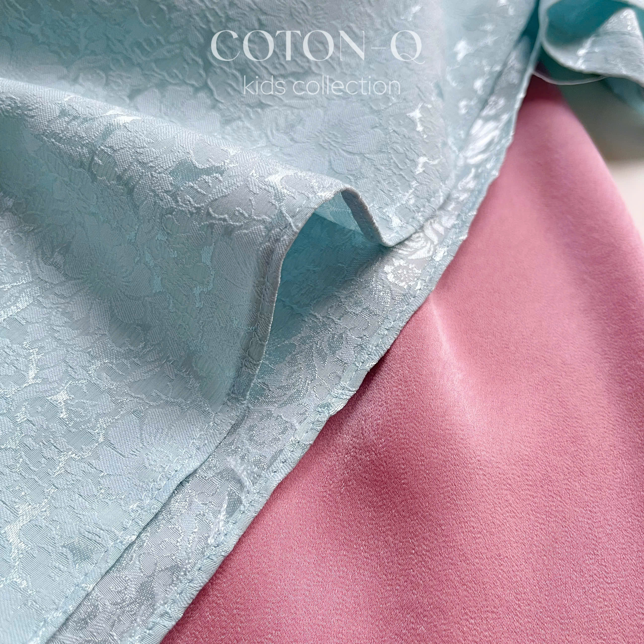 Set áo dài xanh bé gái_thumbnail_3