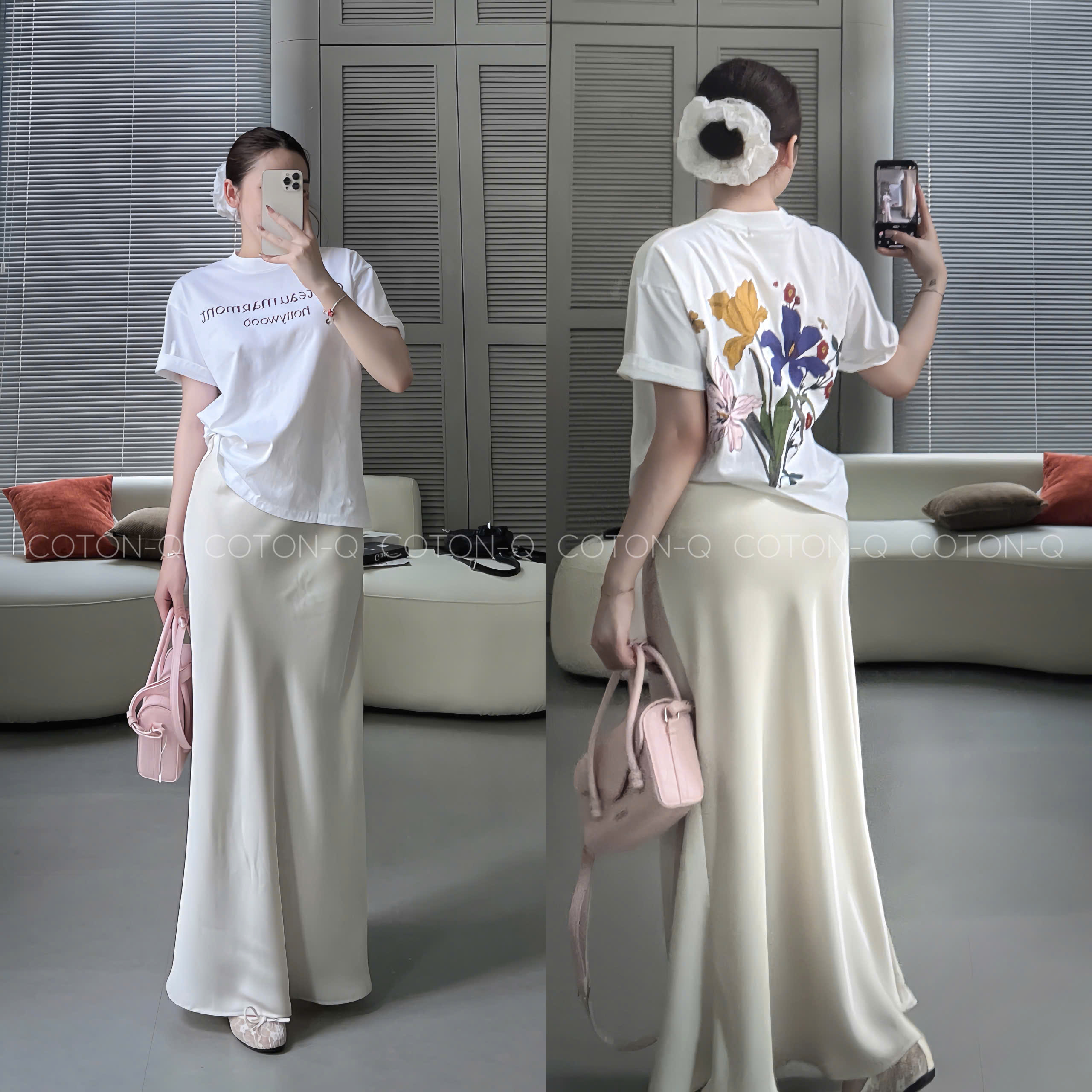 Áo thun trắng in hoa_thumbnail_0