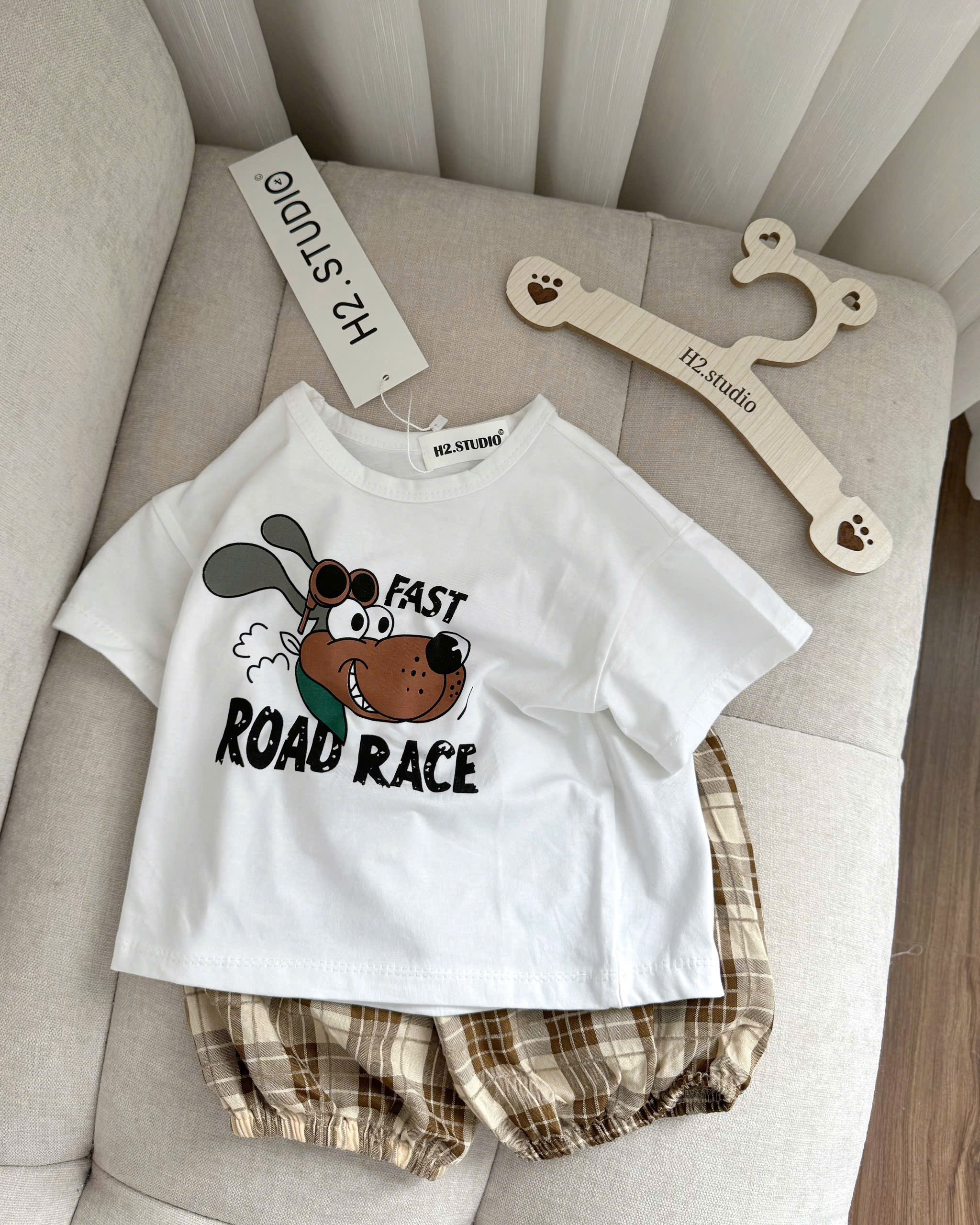 V94 BỘ CỘC CHÓ FAST ROAD RACE- A117.1638