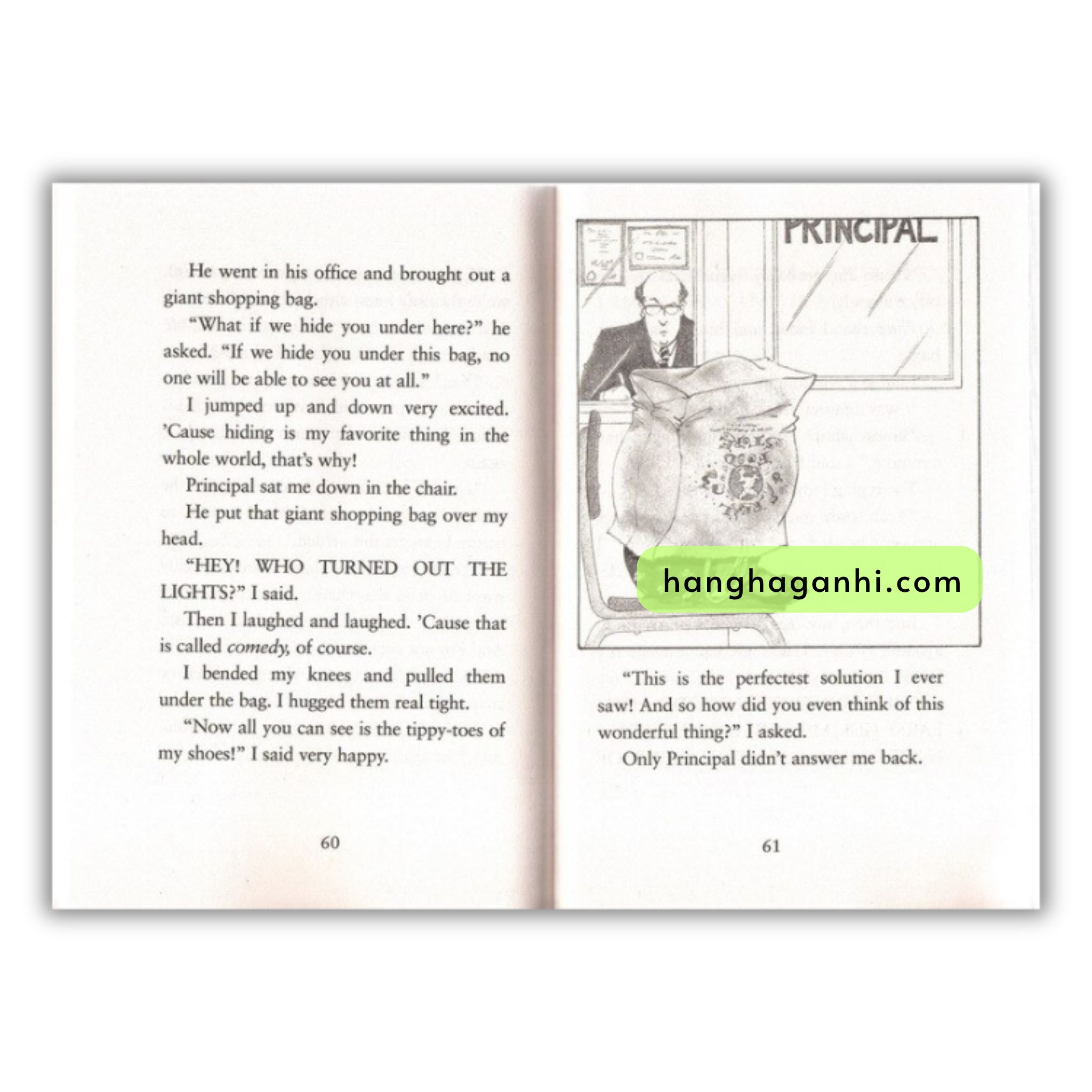 Junie B.Jones – Trọn Bộ 28 Cuốn [Sách Nhập Khẩu]_thumbnail_6