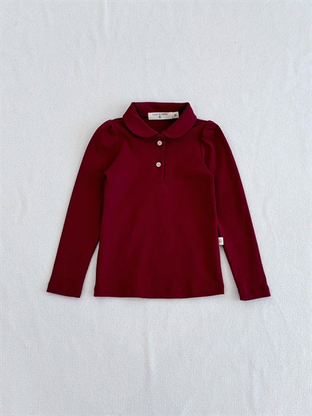 Tara Collar Cotton Shirt '24 (Áo Dài Tay Cổ Sen)_thumbnail_2