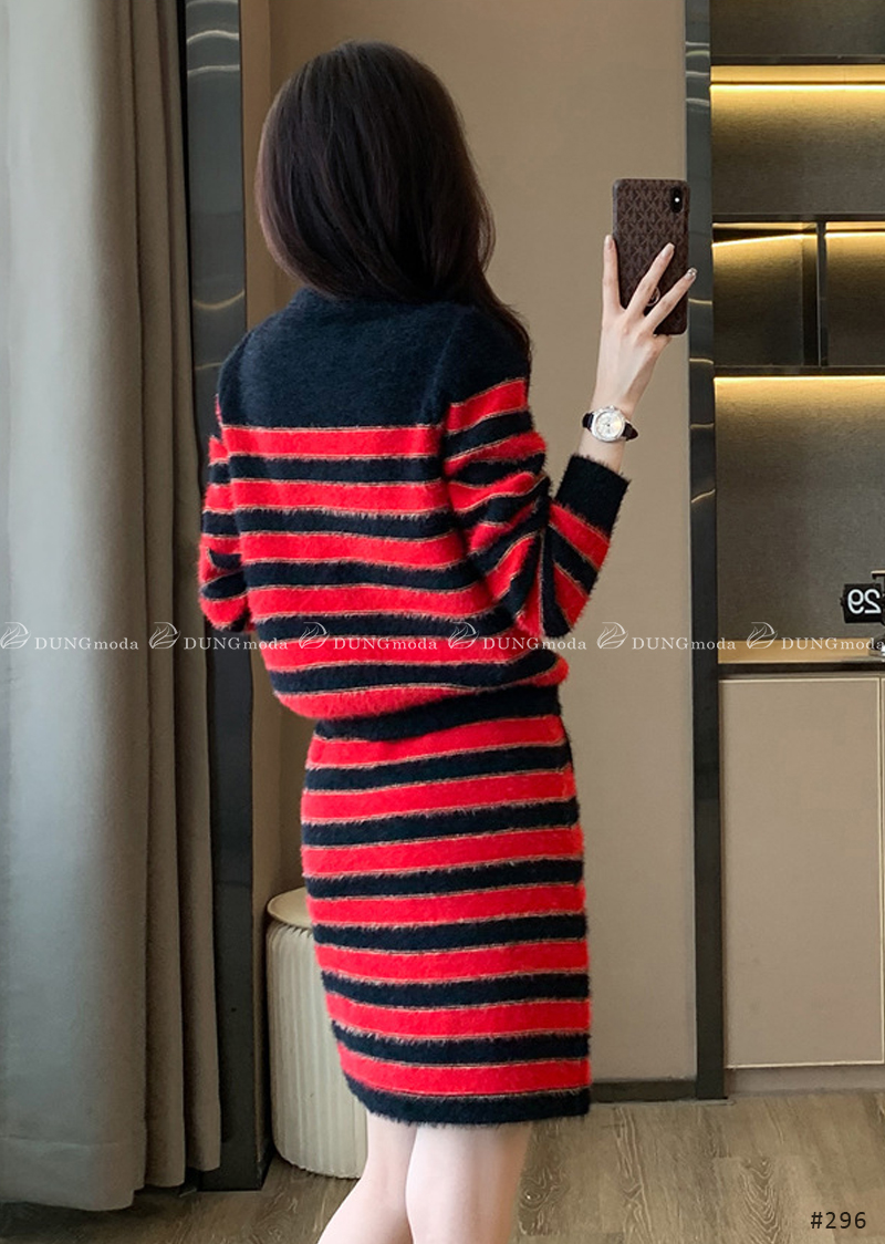 Váy Len Quảng Châu S296-6027_thumbnail_2