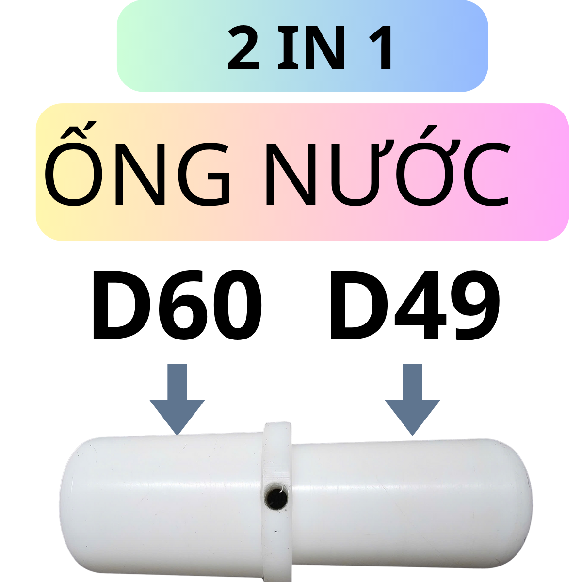 Đầu nong ống PVC đa kích thước 3 Trong 1 (D21, D27, D34) – giải pháp tối ưu cho thợ điện nước khi cần tạo đầu nối măng sông nhanh chóng và bền chắc._thumbnail_11