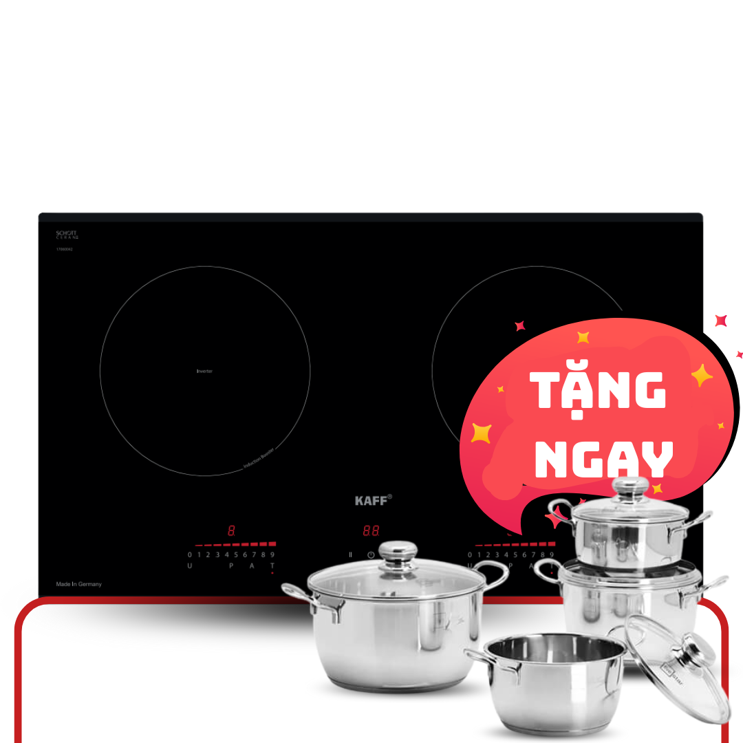 Bếp 2 từ KF - IH870Z Plus