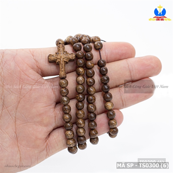 Vòng cuốn tay Thánh Giá trầm tốc 6ly_thumbnail_2