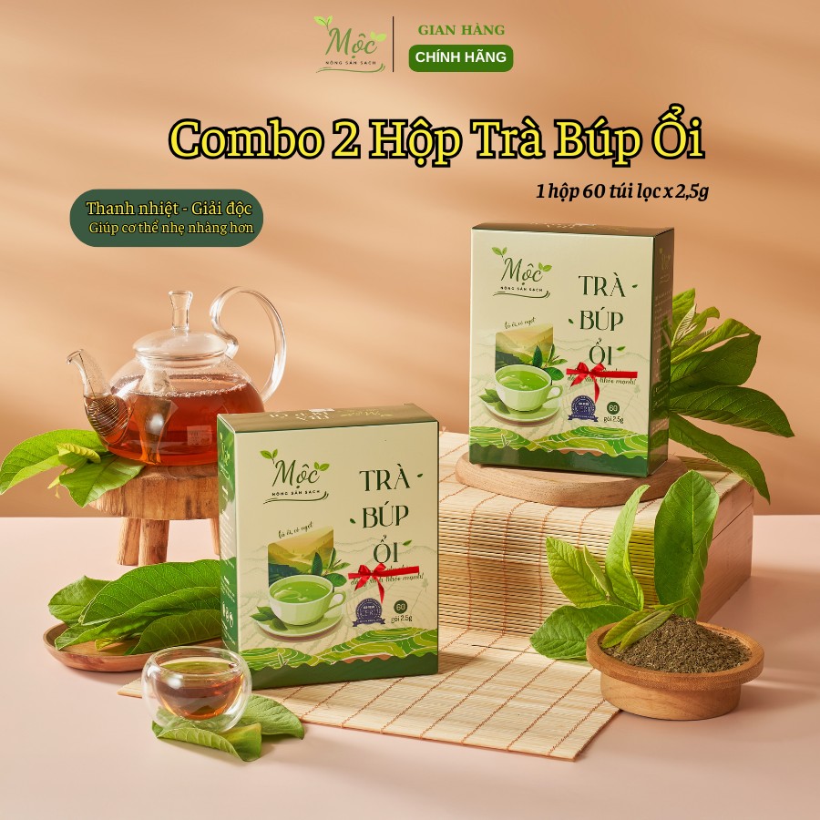 2 Hộp Trà Búp Ổi ( 120 gói)_thumbnail_0
