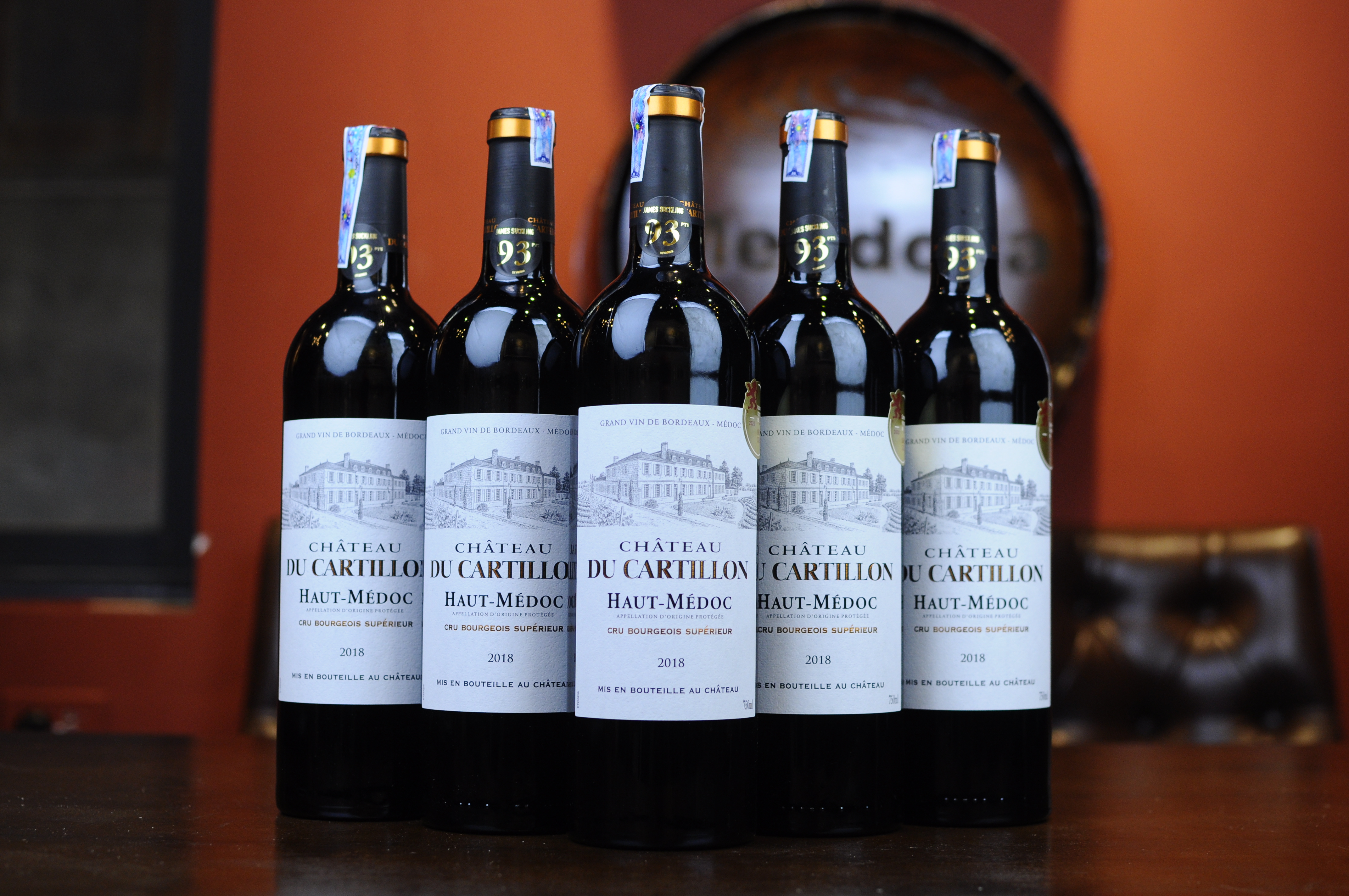 Château du Cartillon