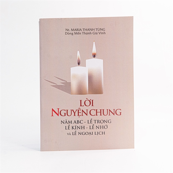 Lời Nguyện Chung (MTG Vinh) ✔