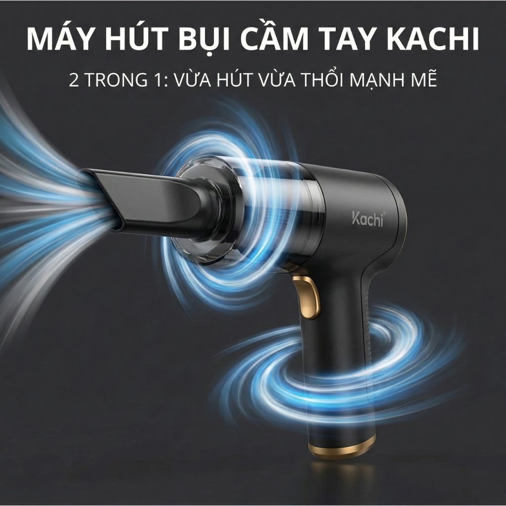 Máy Hút Thổi Bụi Không Dây MK367 kèm phụ kiện hút bụi_thumbnail_4