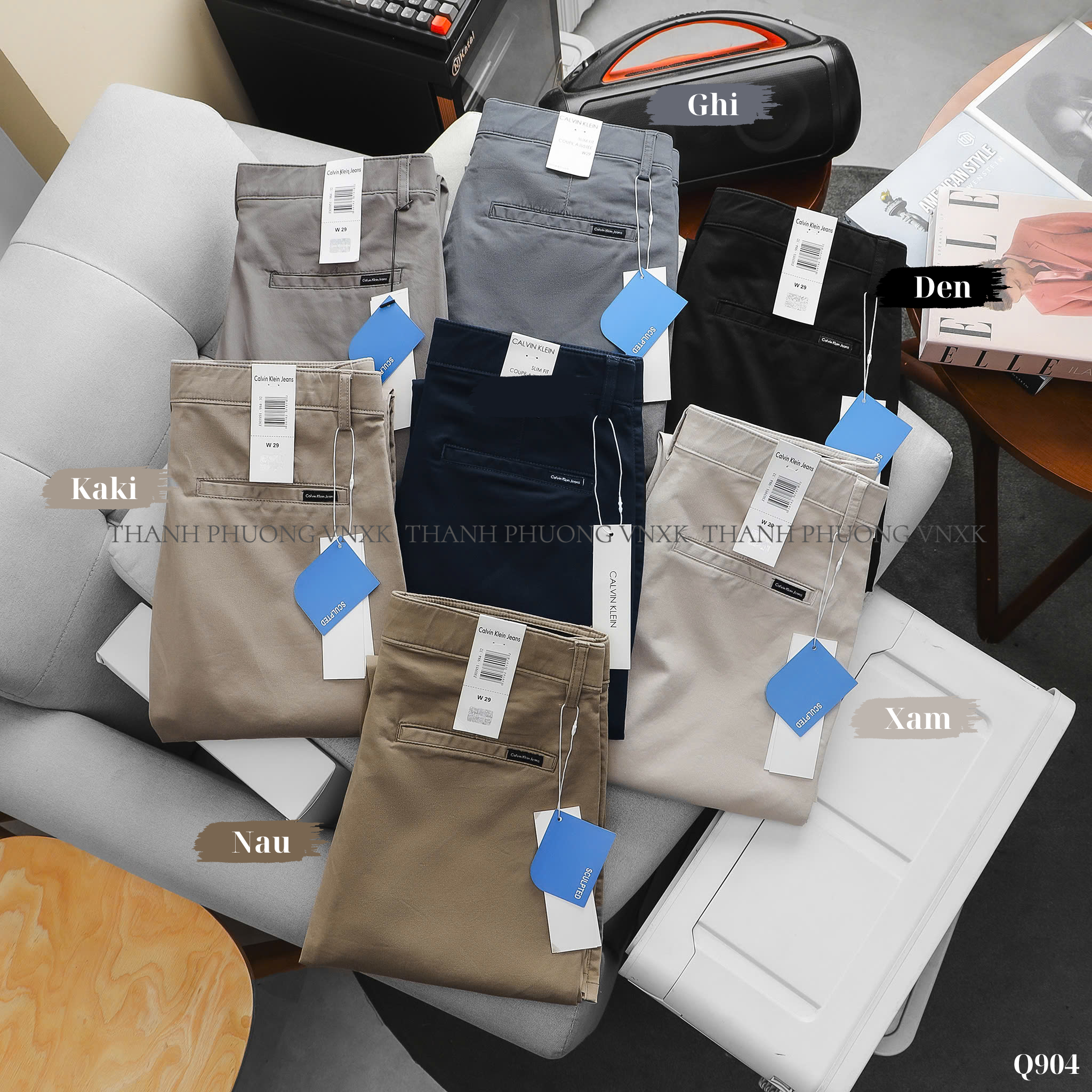 Q904 QUAN NAM CK (L11-5)