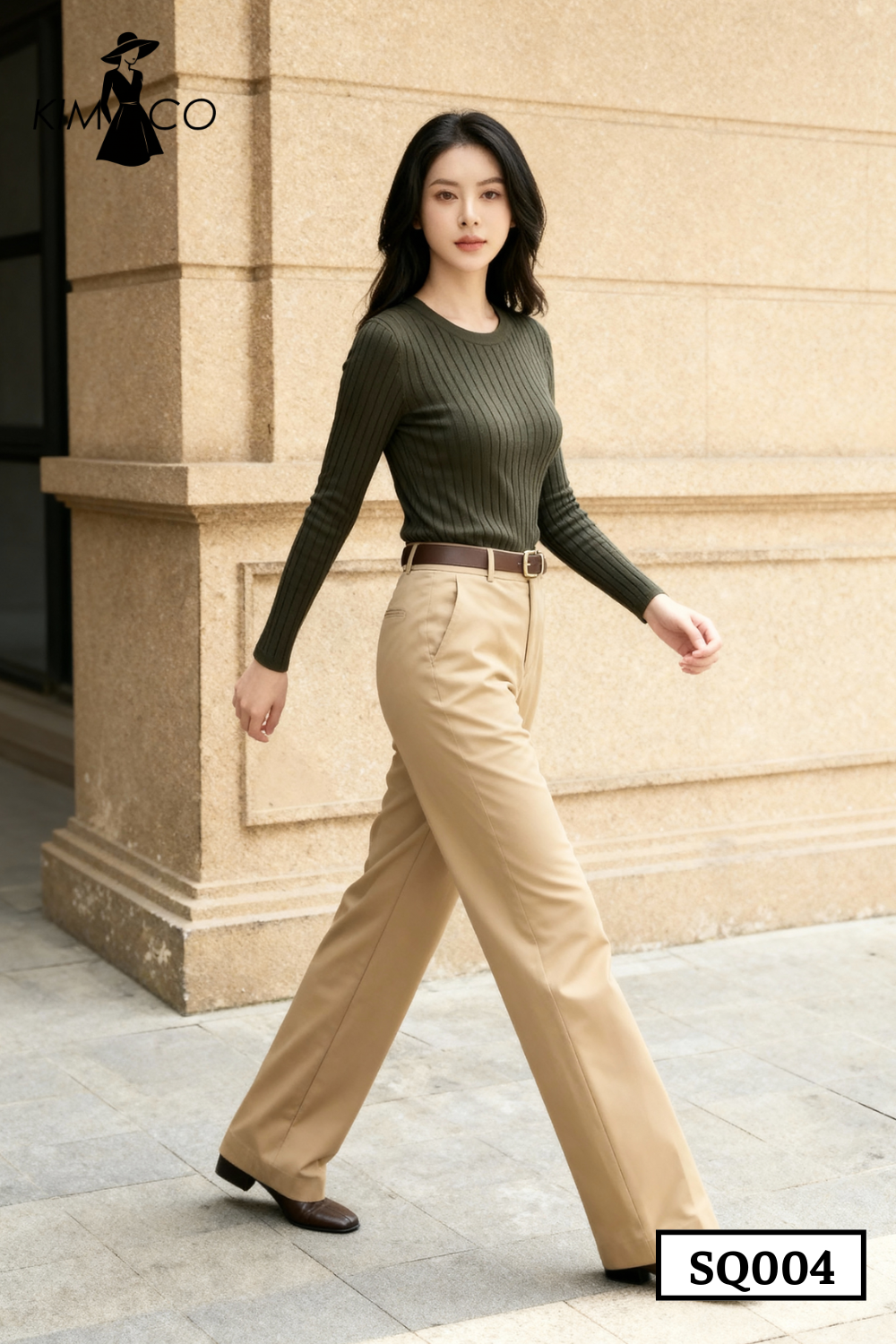 Quần Classic Kaki Pants - SQ004_thumbnail_2