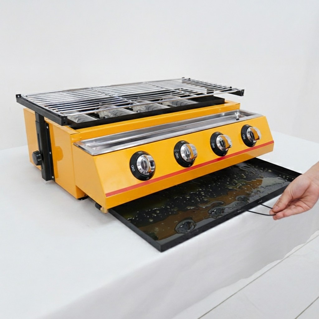 Bếp nướng gas 4 họng TT-ET-K222_thumbnail_2