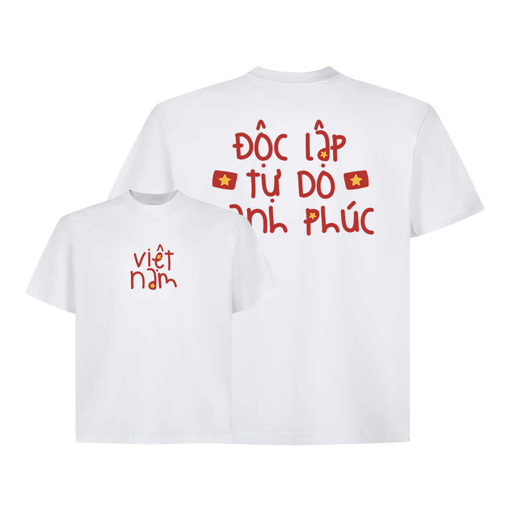 Áo phông local brand Việt Nam tôi yêu form boxy 2147 Miucho Club vải cotton 2c 250gsm cổ tròn in mix_thumbnail_13
