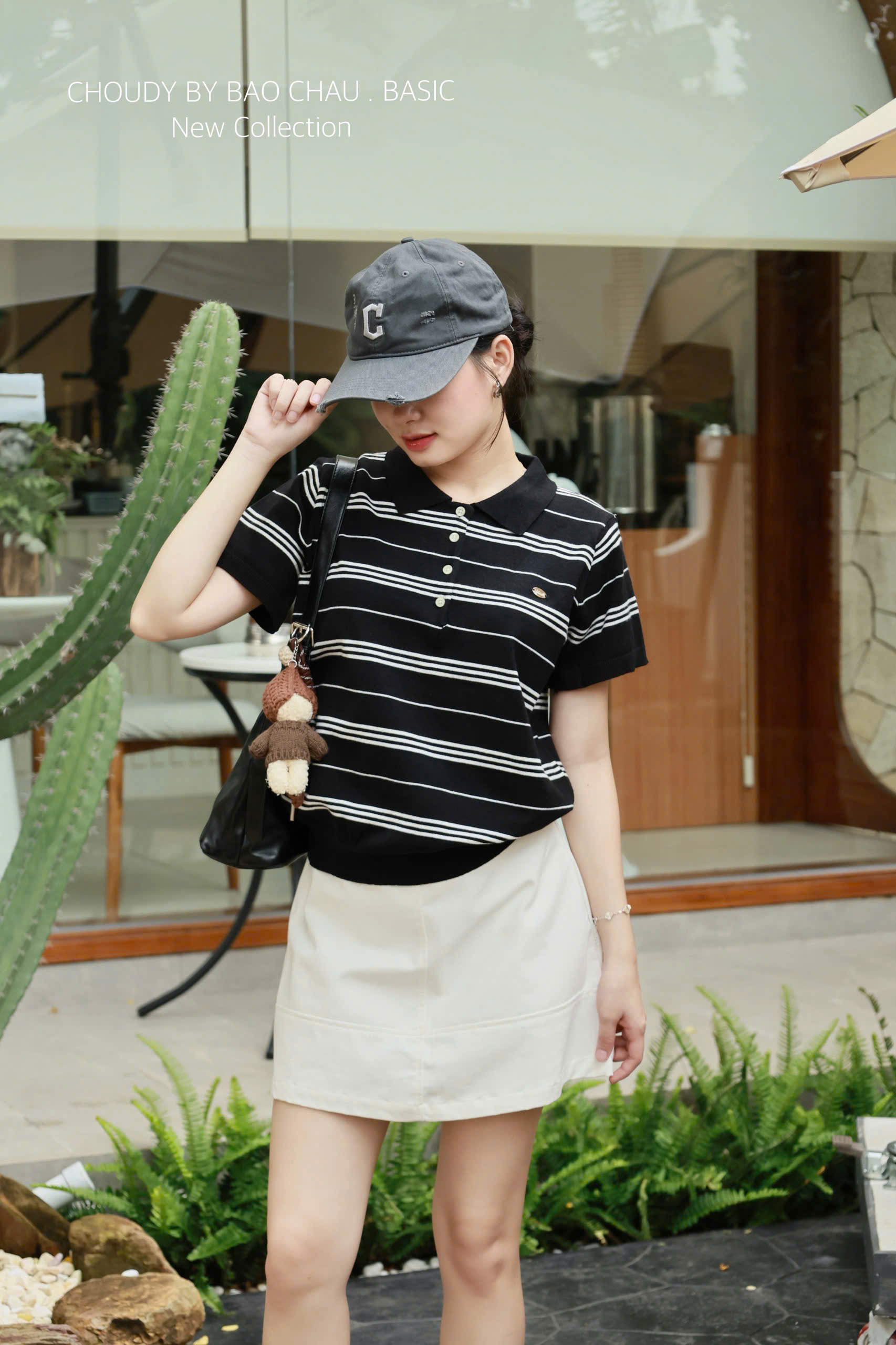 U648 ÁO DỆT KIM 2 MÀU