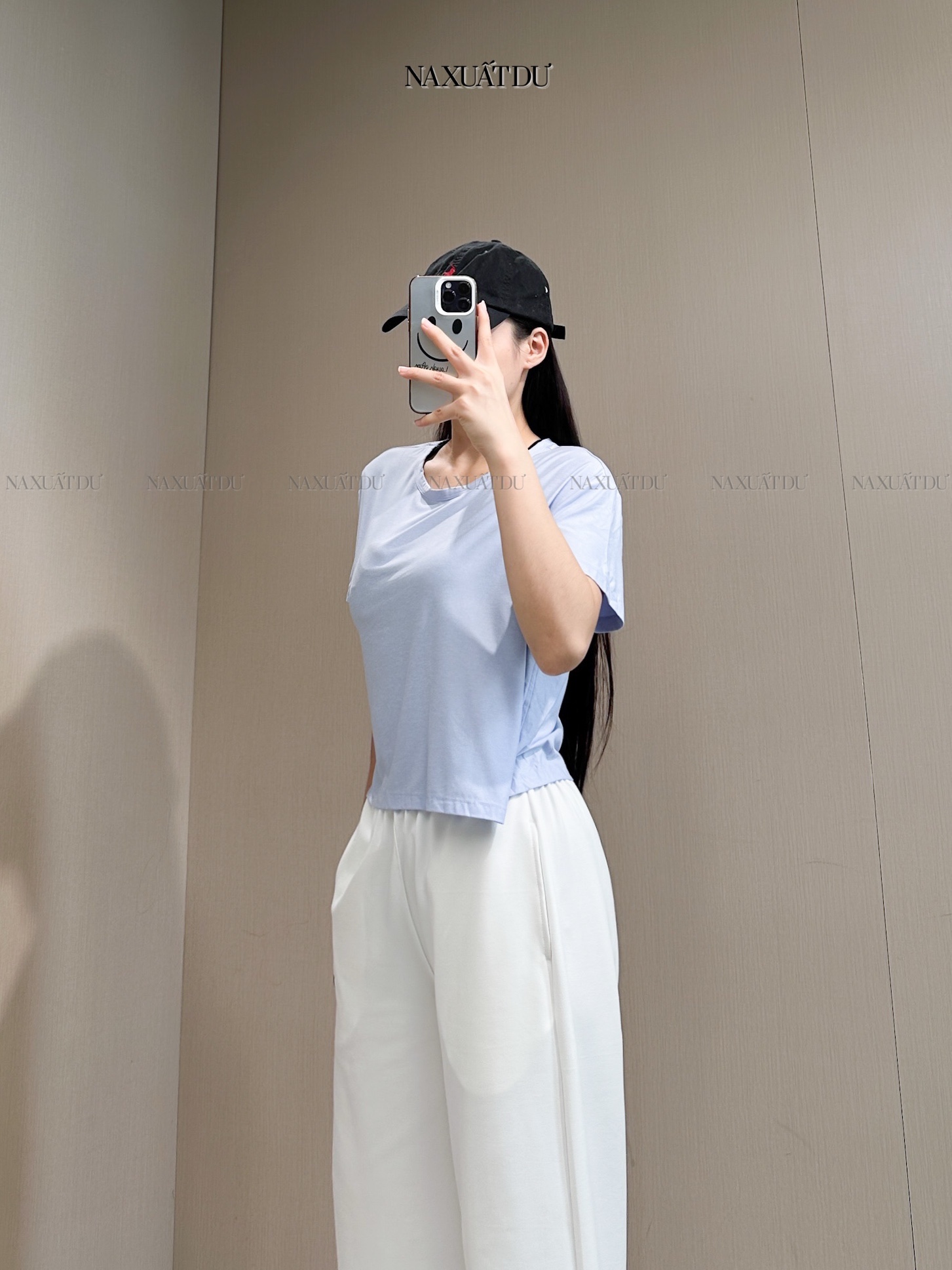 Set 2 áo " Old N " mix màu ngẫu nhiên - S119 (SALE)