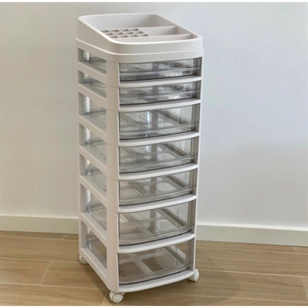 Khay đựng phụ kiện 7 tầng