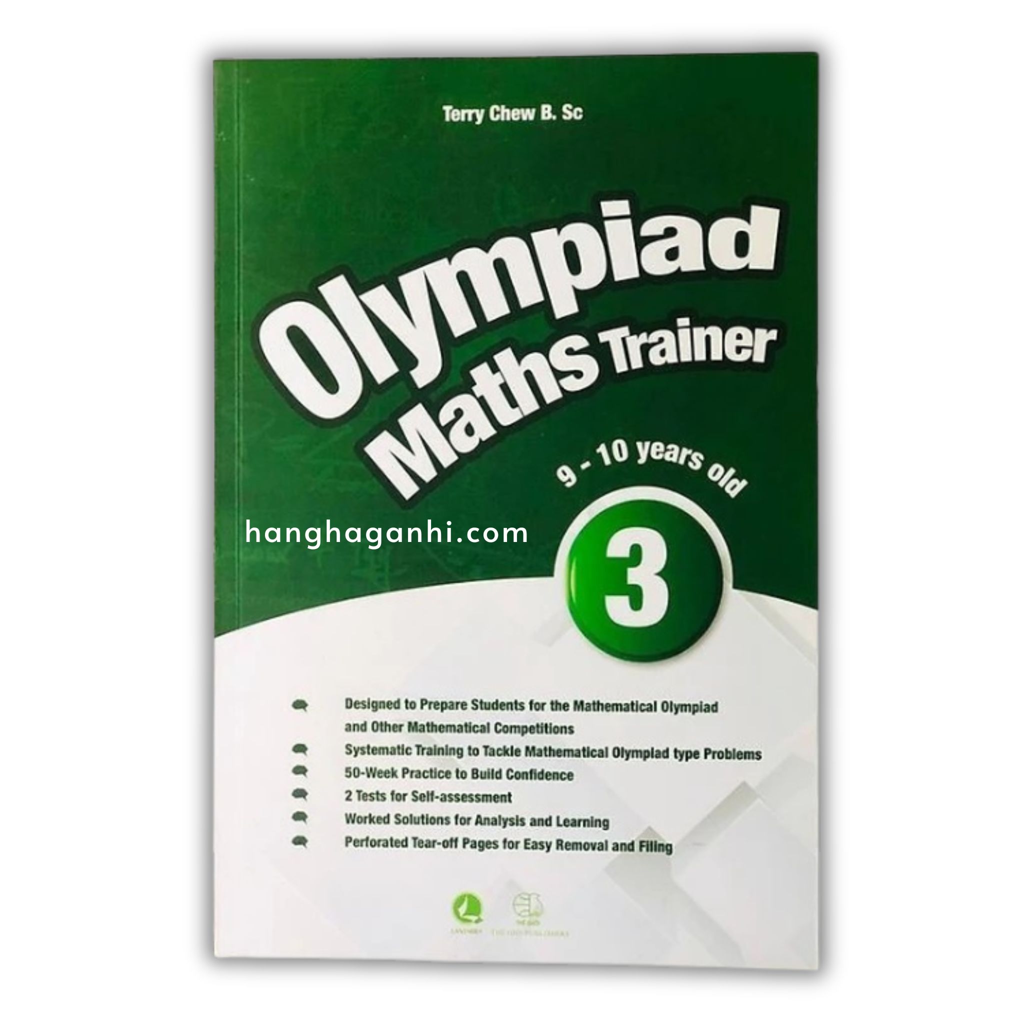 Olympiad Maths Trainer level 3- Sách Toán Tiếng Anh Singapore cho bé lớp 3_thumbnail_0