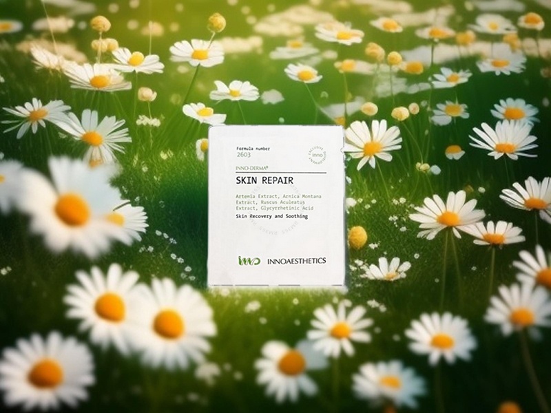Gói Kem Dưỡng Phục Hồi Innoaesthetics Inno-Derma Skin Repair 3g – Tái Tạo Da và Ngừa Lão Hóa