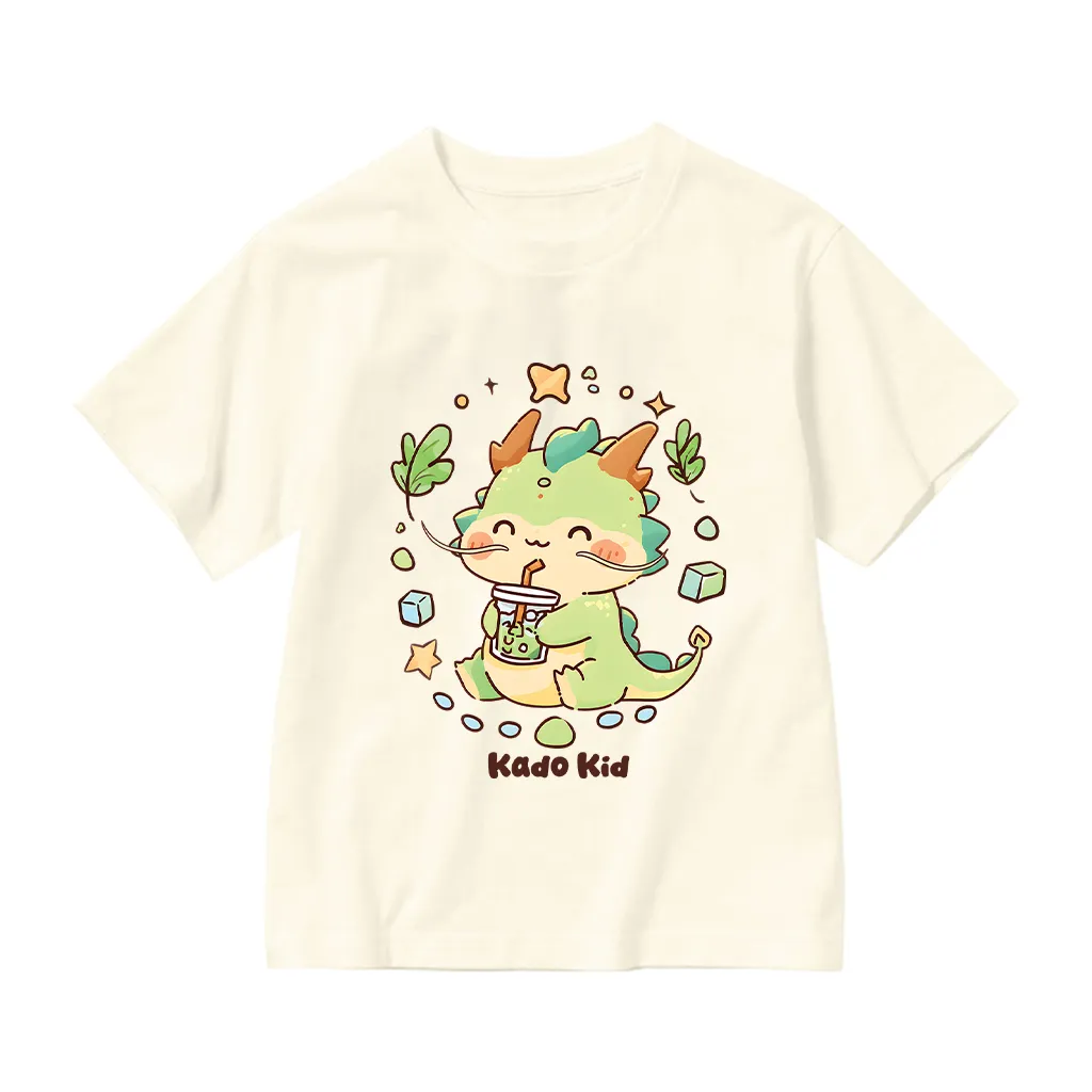 Áo thun bé trai bé gái 12 con giáp tuổi Thìn Kado 3166_thumbnail_9