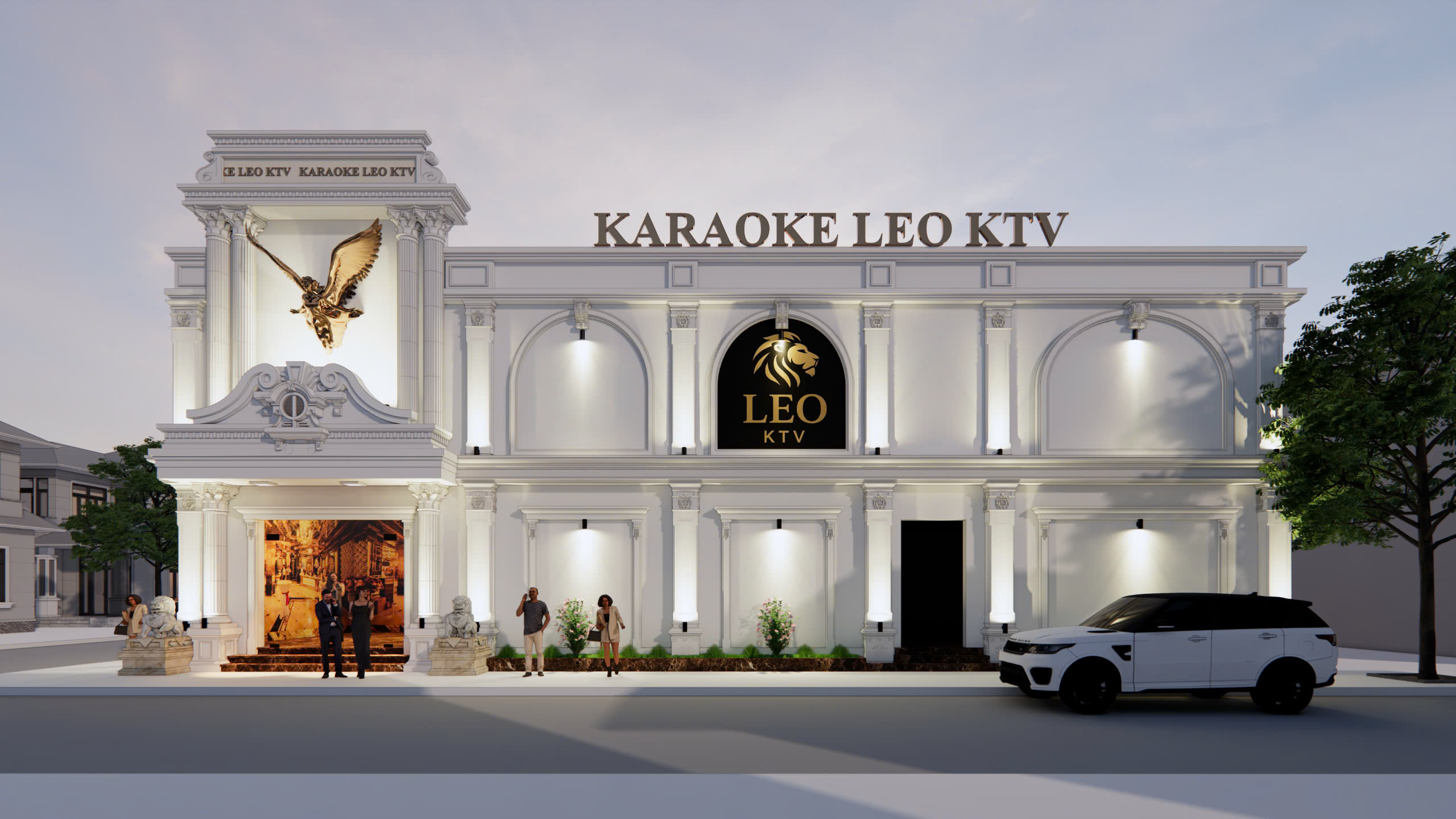 HỆ THỐNG KARAOKE LEO KTV BẮC NINH