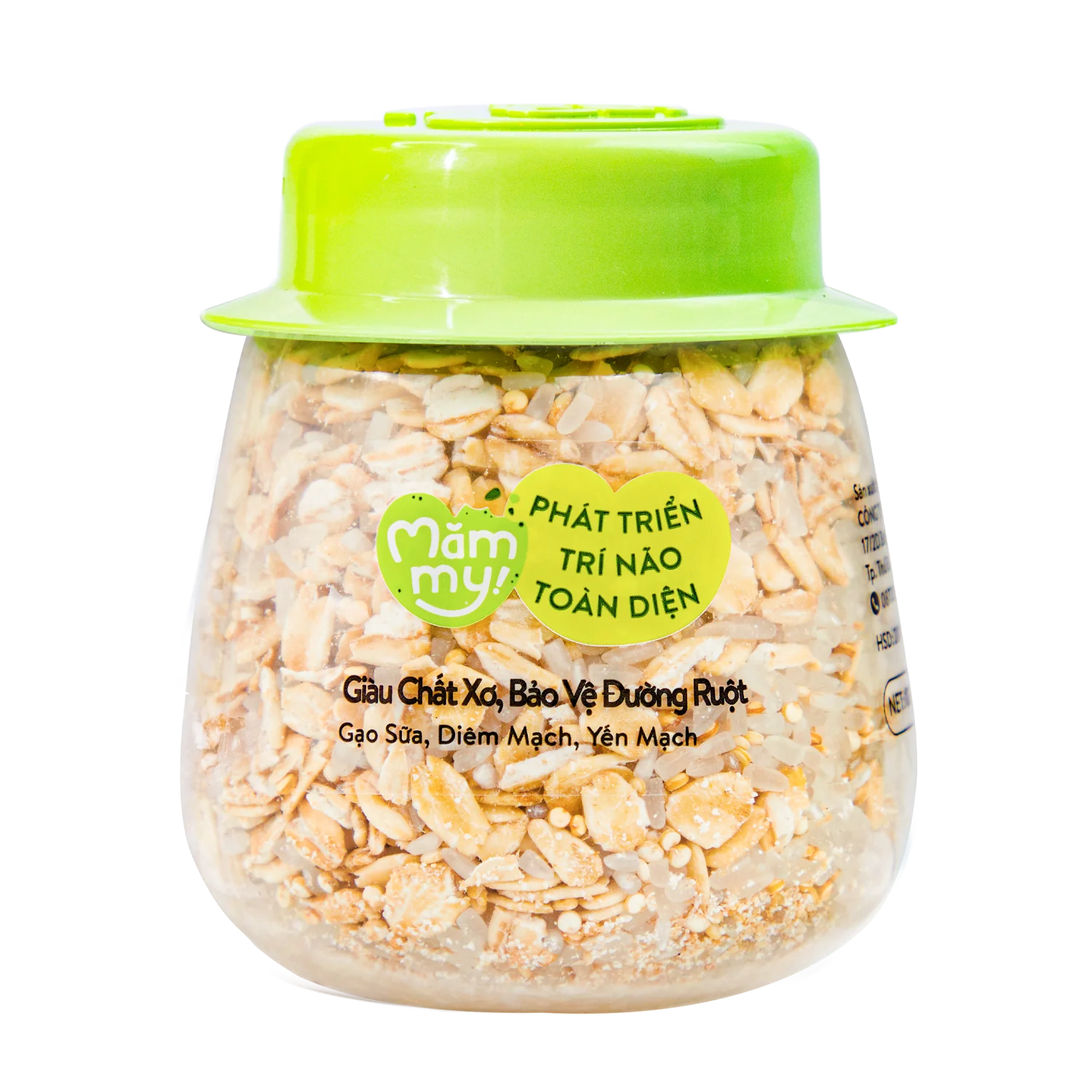 Hạt mix giàu chất xơ bảo vệ đường ruột Măm My_thumbnail_1