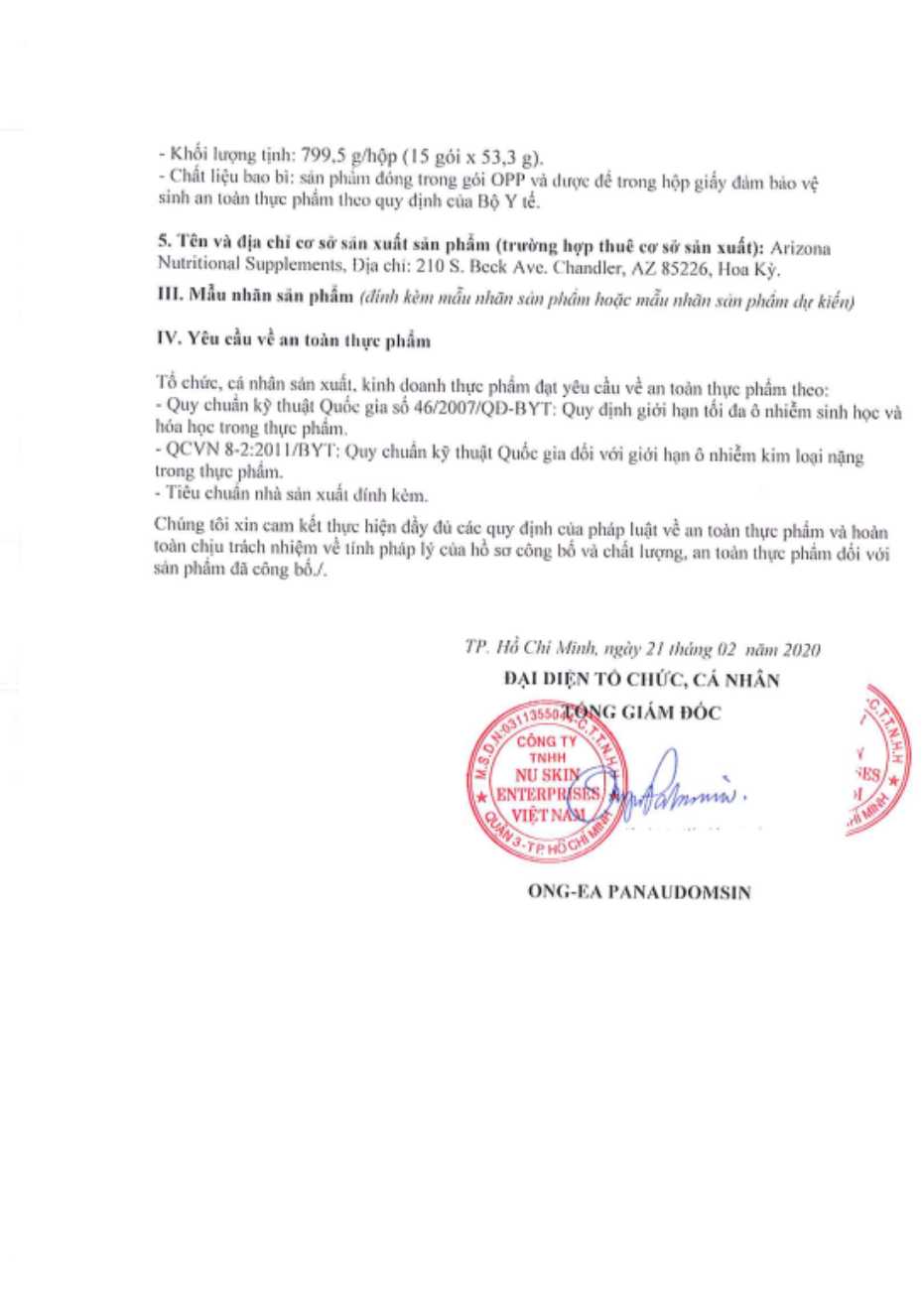 Trimshake hương Sô cô la (15 gói)_thumbnail_6