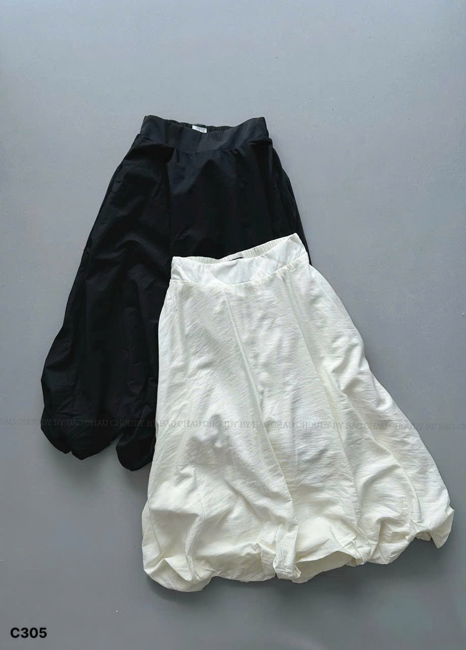 C305 CHÂN VÁY 2 MÀU