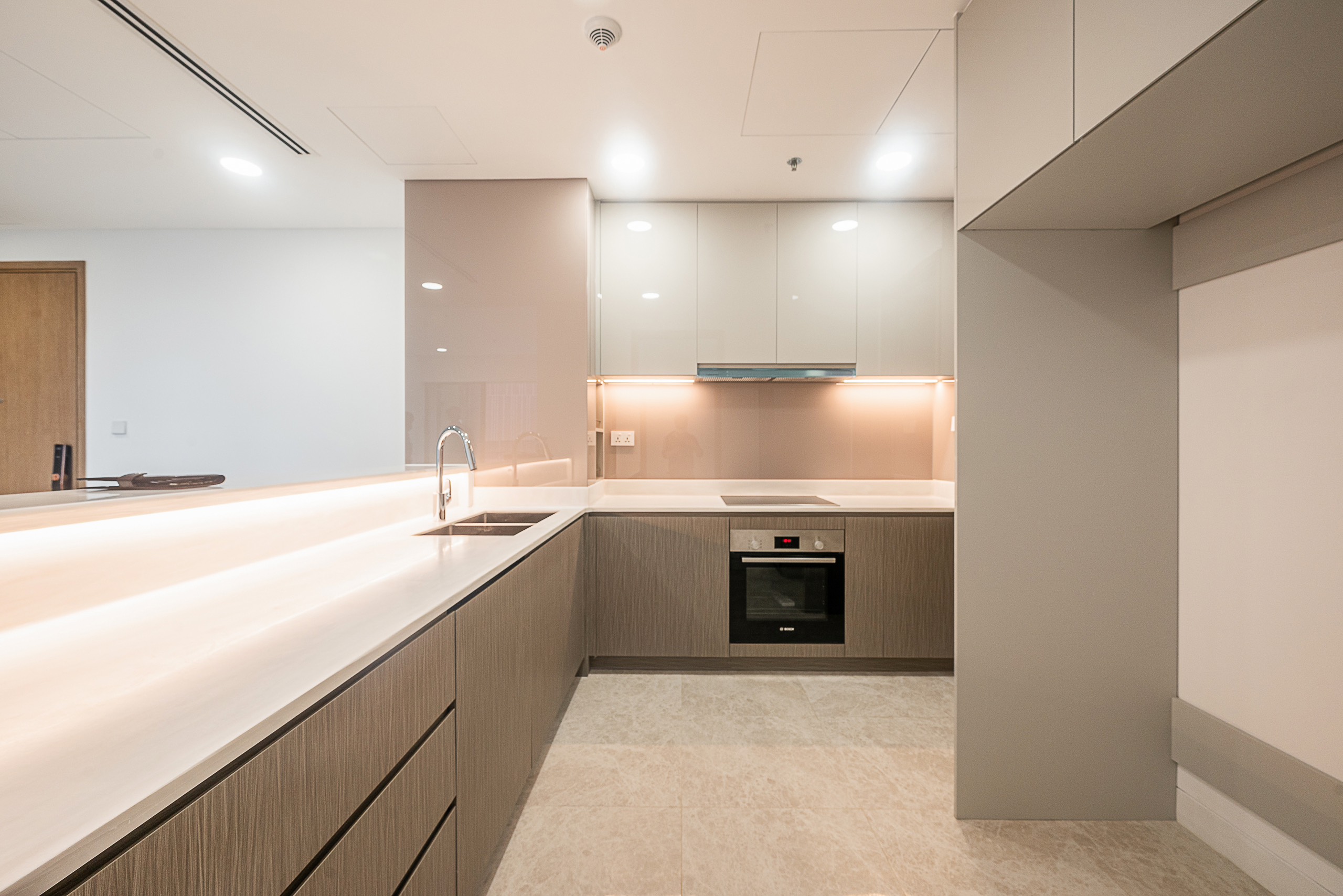 Bán căn hộ 3PN tháp Seine, 119,55 m², view nội khu