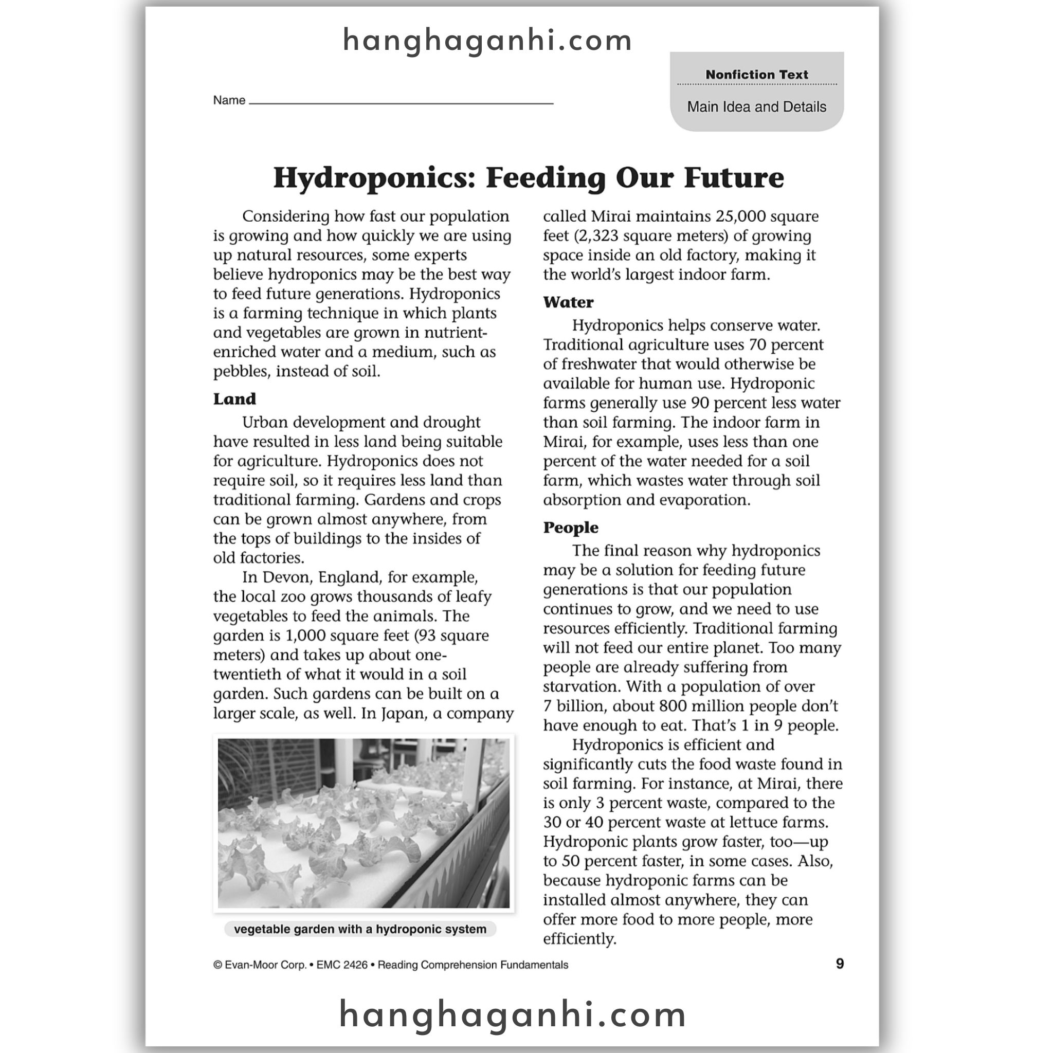Reading Comprehension Fundamentals grade 6_thumbnail_4