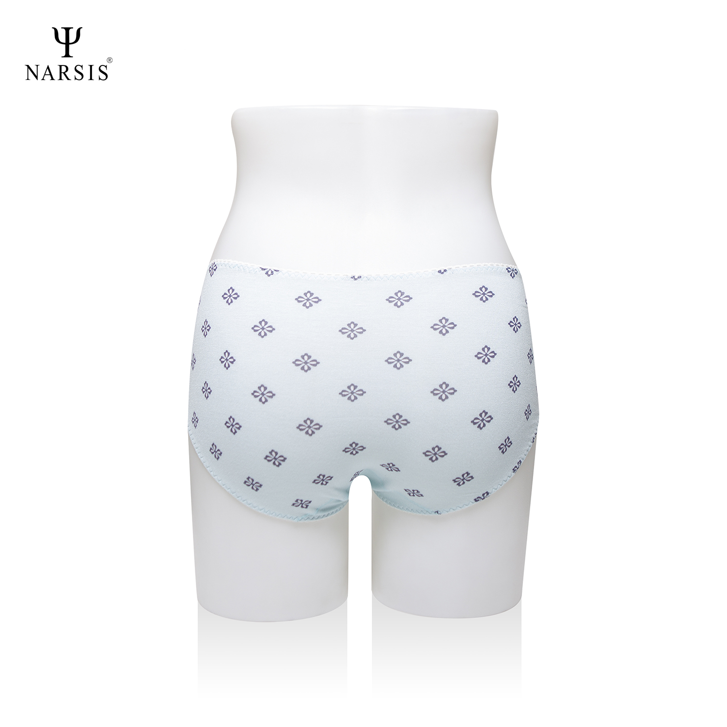 QUẦN LÓT NỮ K0033 NARSIS VẢI COTTON SPANDEX CO GIÃN, THOÁNG MÁT, CHẤT LIỆU CHỐNG NHĂN, ĐÀN HỒI TỐT_thumbnail_0