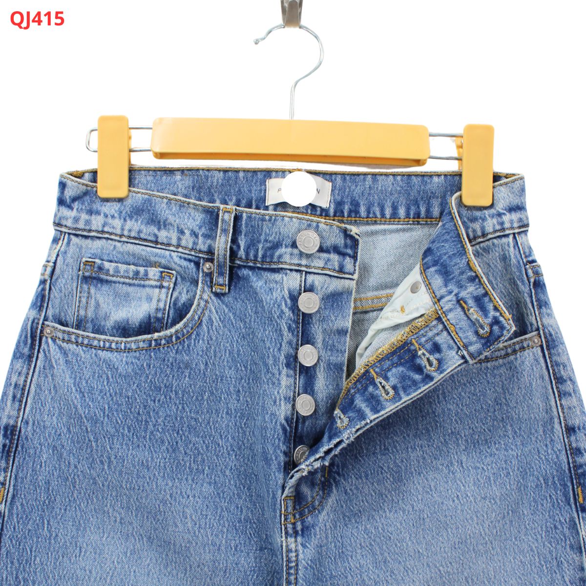 QJ415 - JEAN SUÔNG MÀU ĐẬM_thumbnail_3