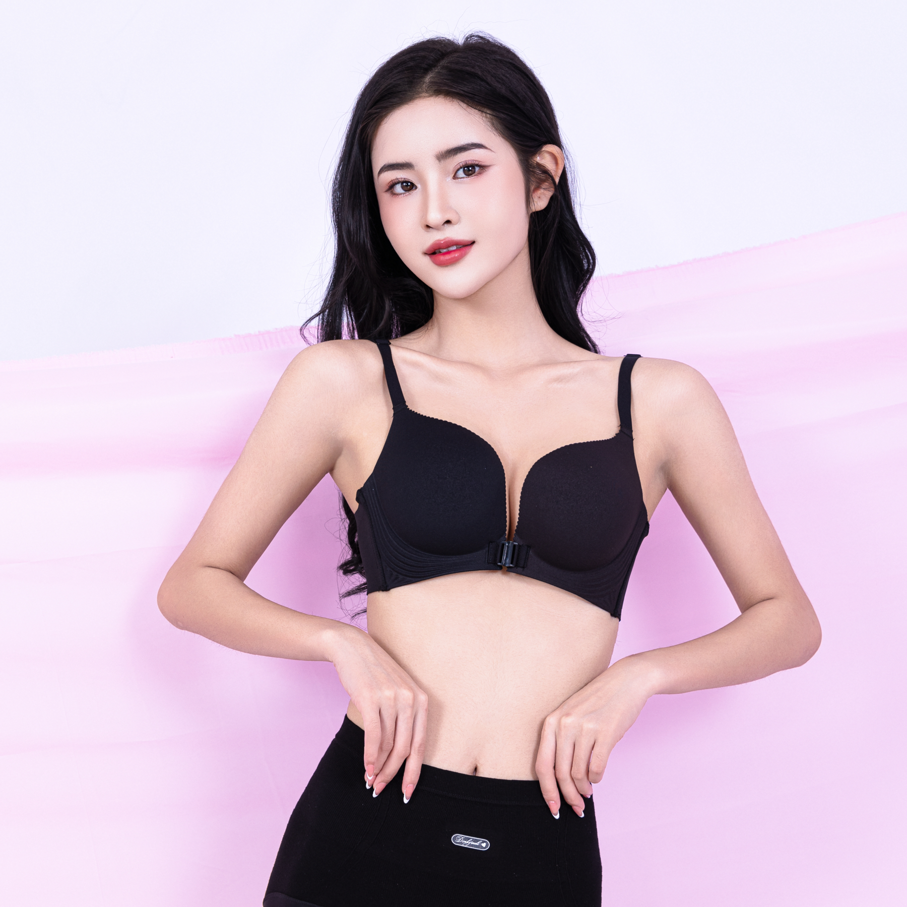 Áo lót Nữ trơn không gọng Dinkymeli DKA505