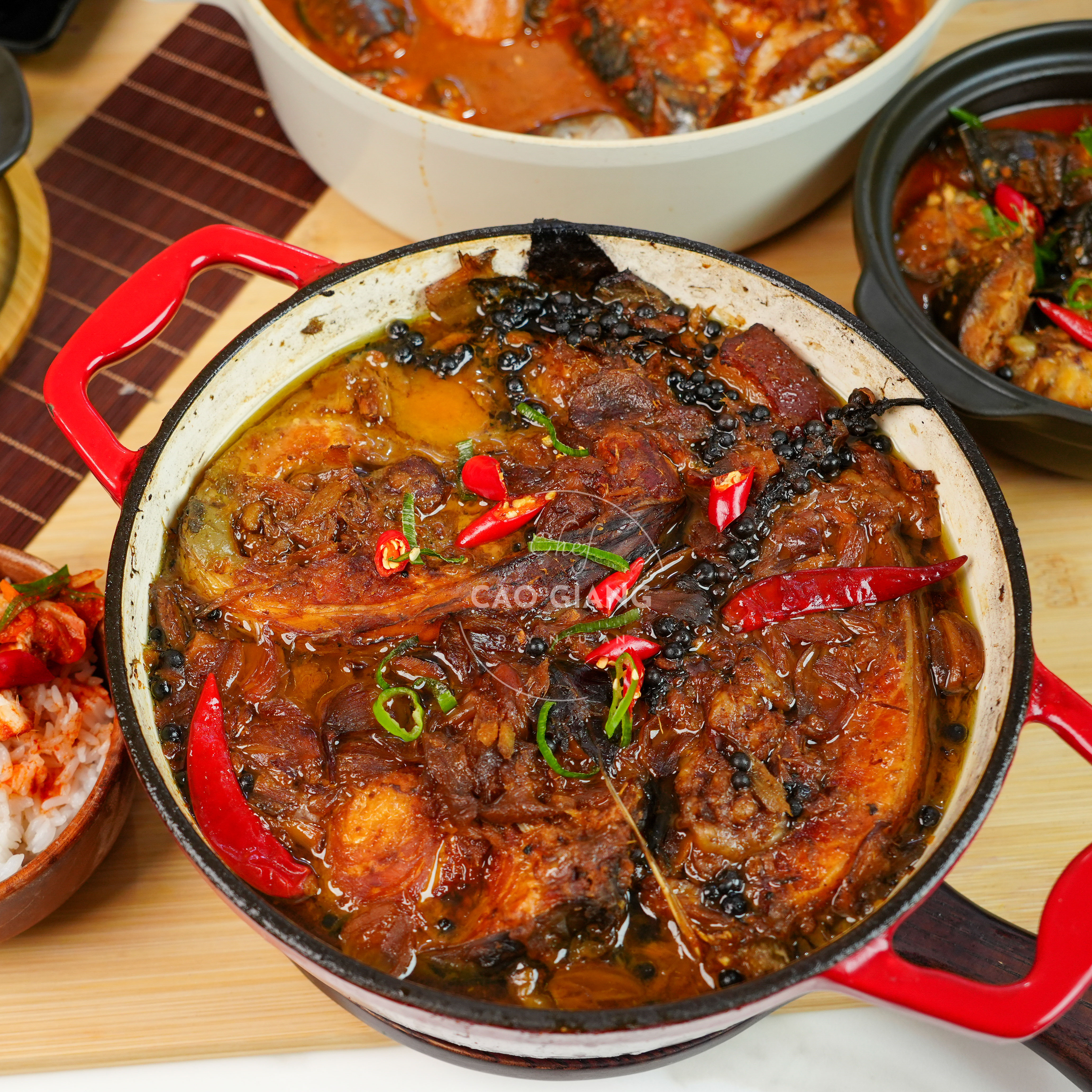 Lớp Cá Kho Ba Miền_thumbnail_9