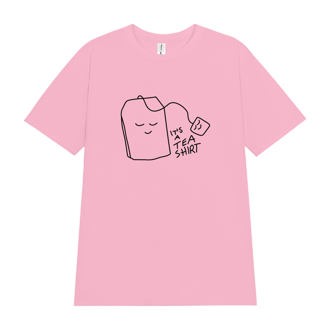Áo thun nữ form vừa regular nhiều màu sắc ARD1488 Miucho Chic vải cotton cổ tròn in artwork_thumbnail_15
