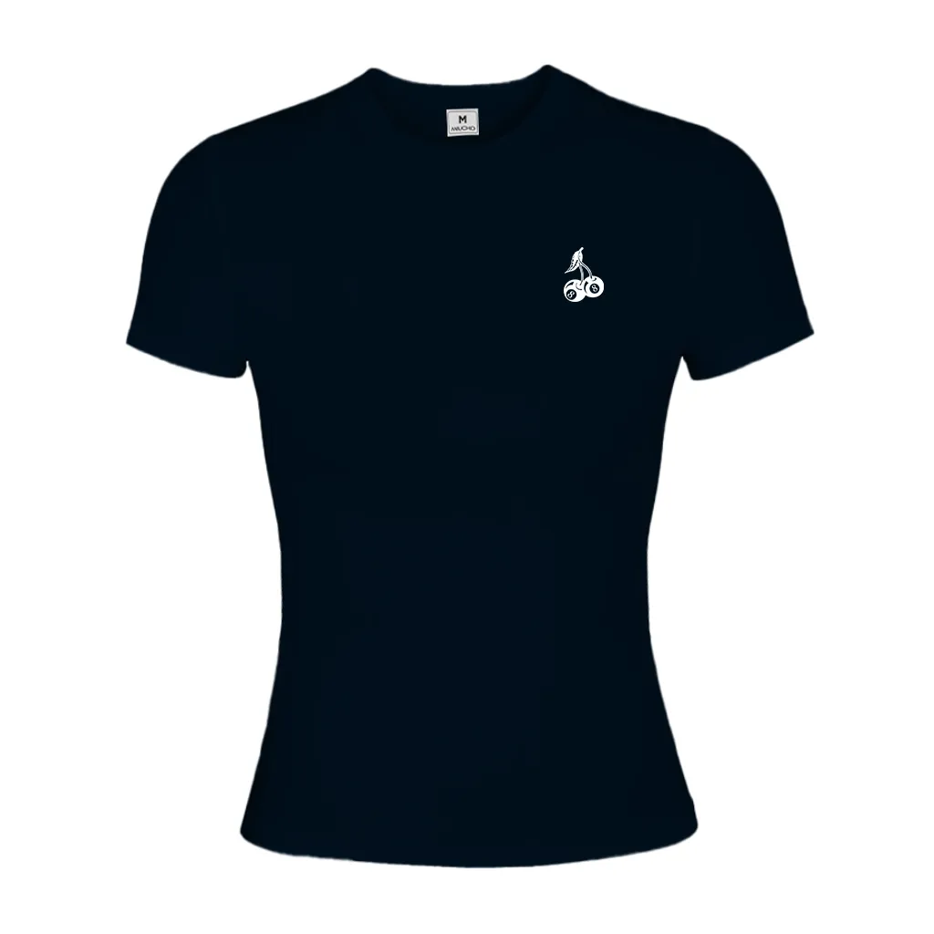 Áo baby tee nữ ôm body Beezy vải visco thoáng mát mềm mại basic dễ phối đồ 3023_thumbnail_7