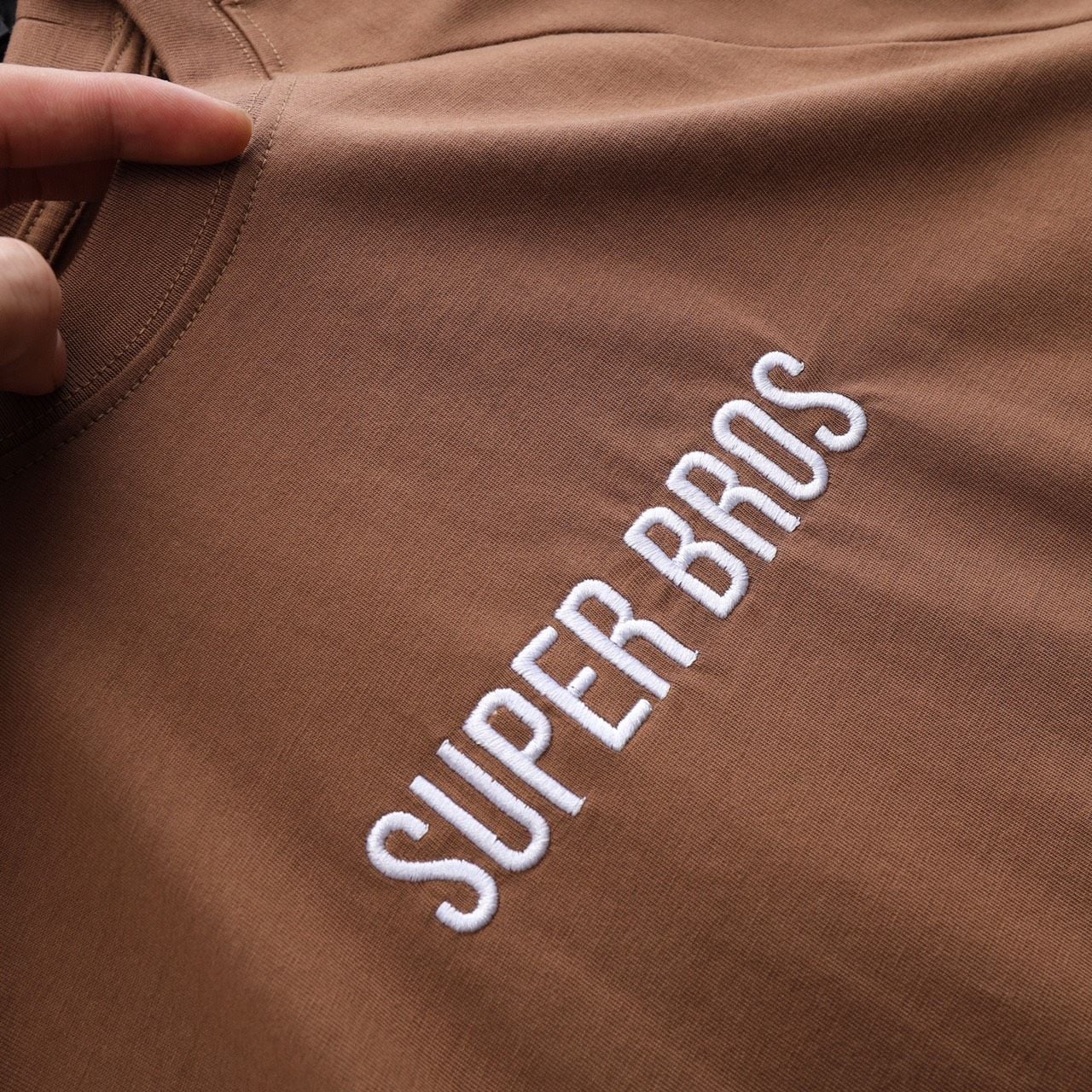 Áo Thun Super Brother Line Đủ Màu_thumbnail_8