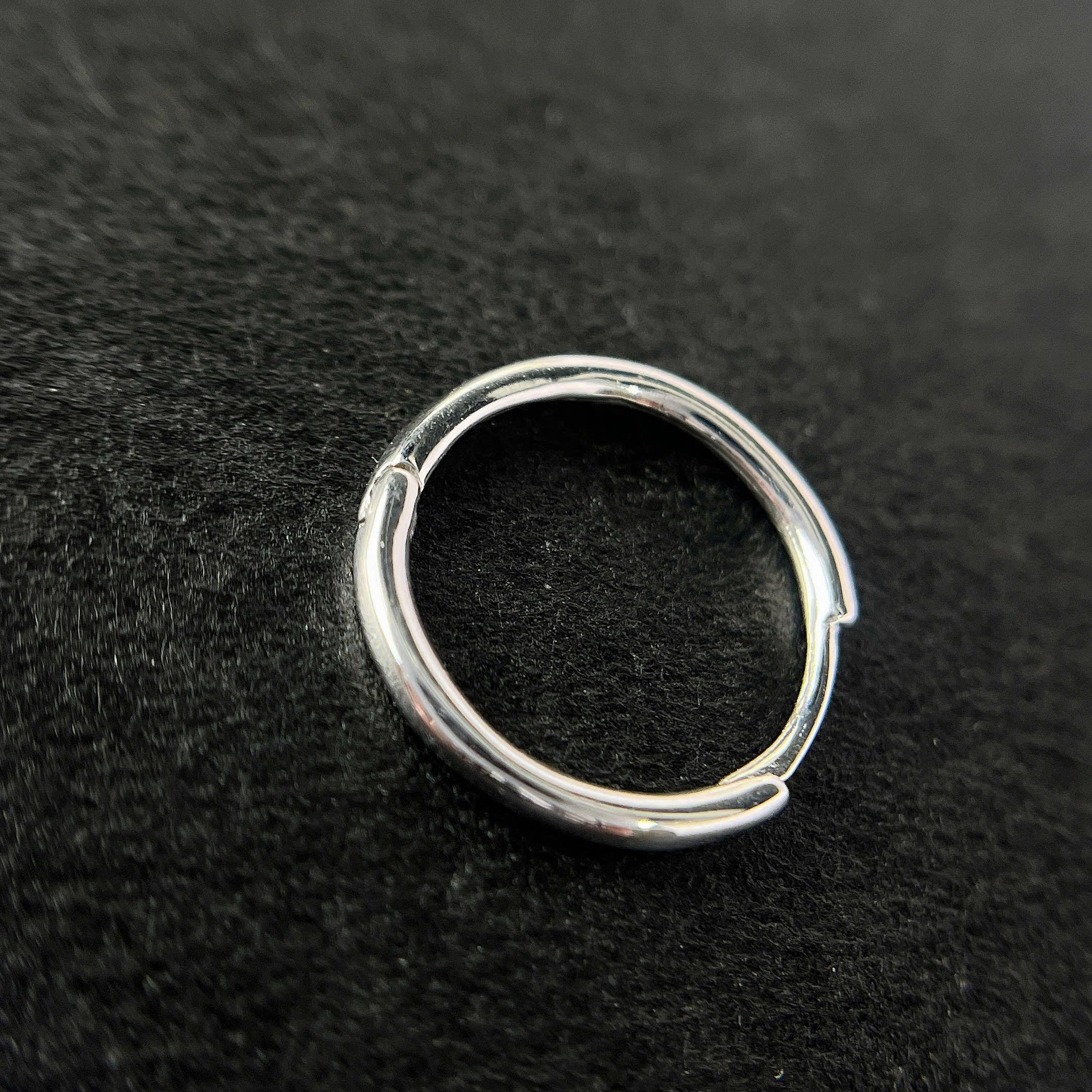 Khuyên vòng bạc xi đẹp size 12_thumbnail_1