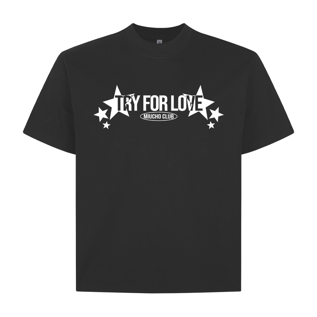 Áo phông đôi nam nữ form boxy 1982 Miucho Club cổ tròn vải cotton 2c 250gsm in mix_thumbnail_0