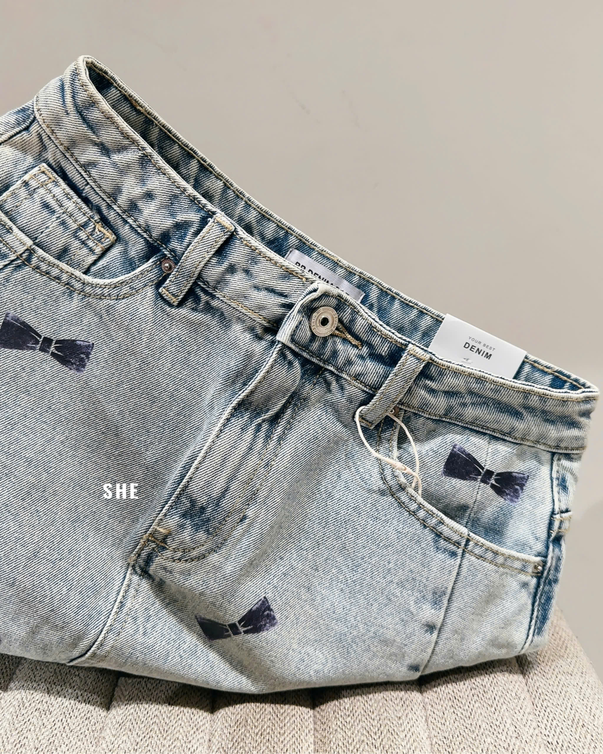 I093 CHÂN VÁY BB DENIM NƠ_thumbnail_2