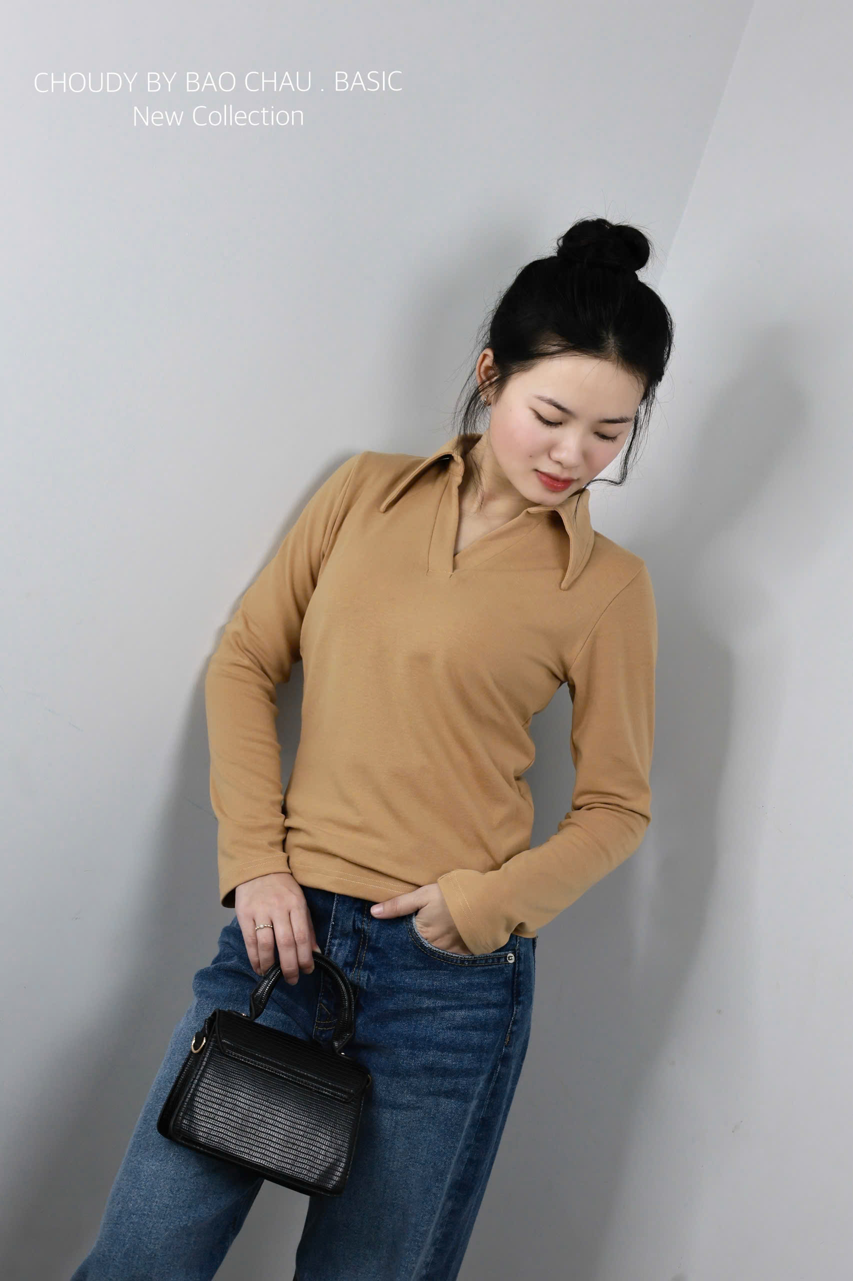 U580 ÁO THUN CÓ CỔ 4 MÀU_thumbnail_5