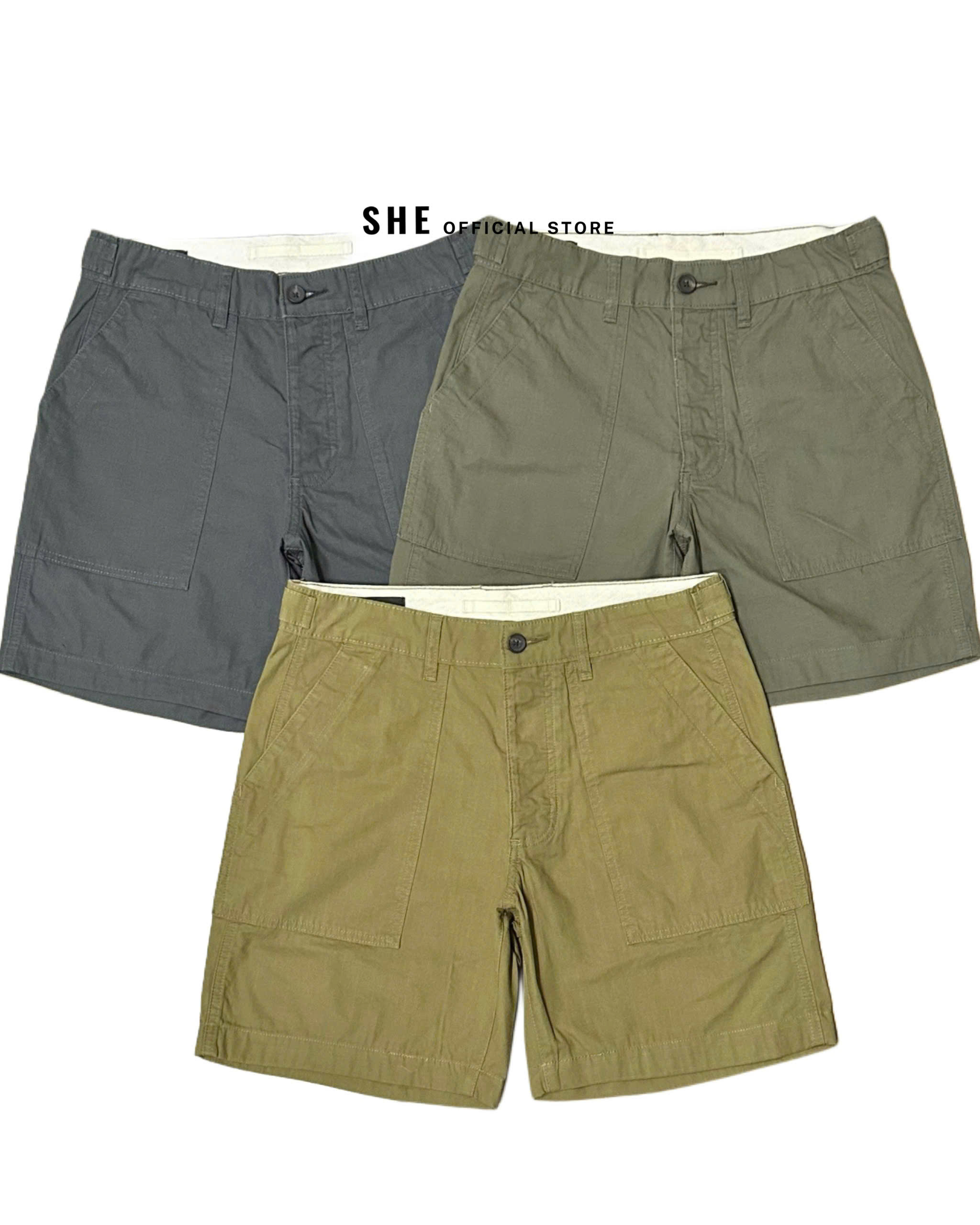 G489 QUẦN SHORT LINE OF TRADE_thumbnail_0