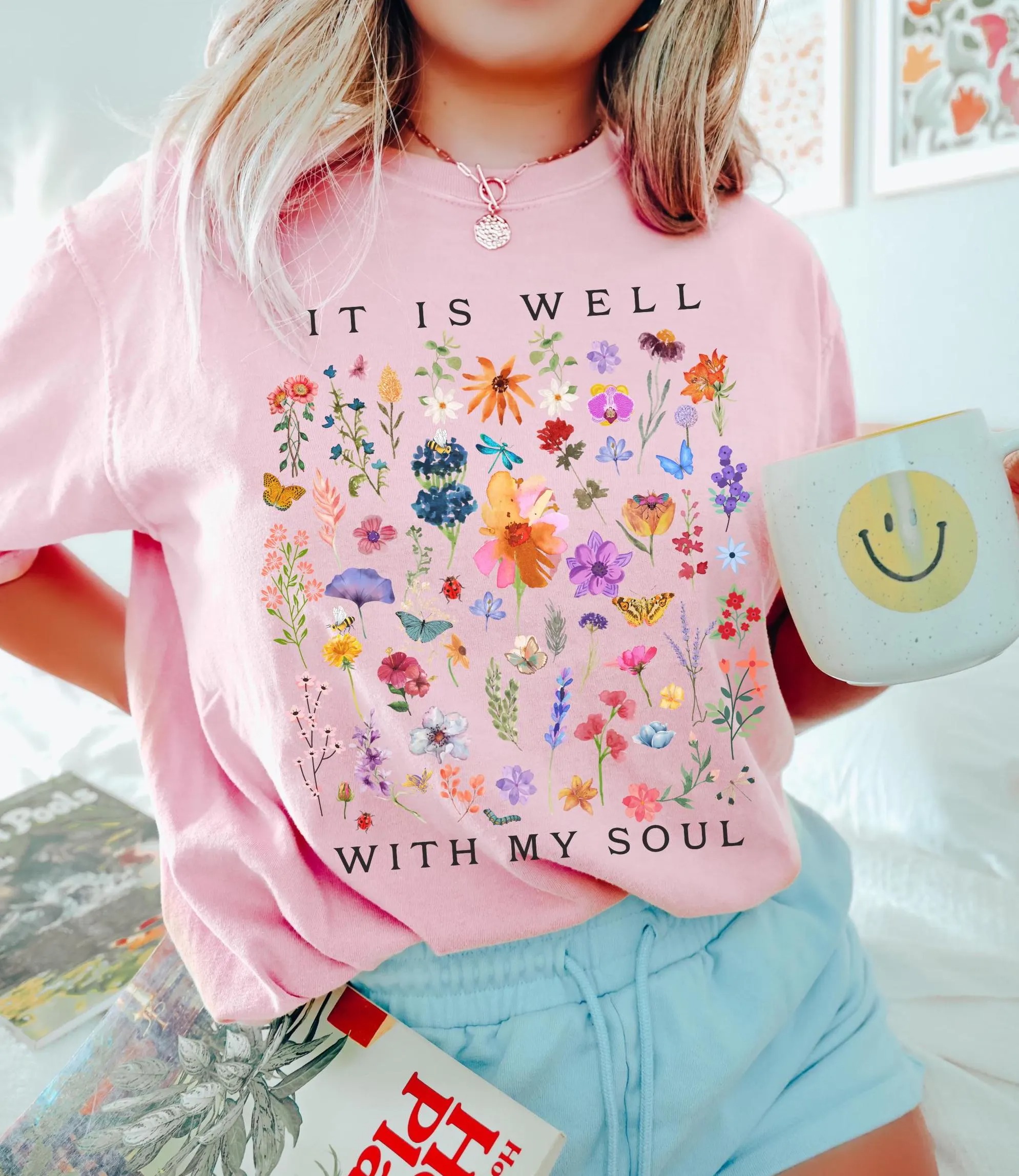 All is Well Lucky Shirt