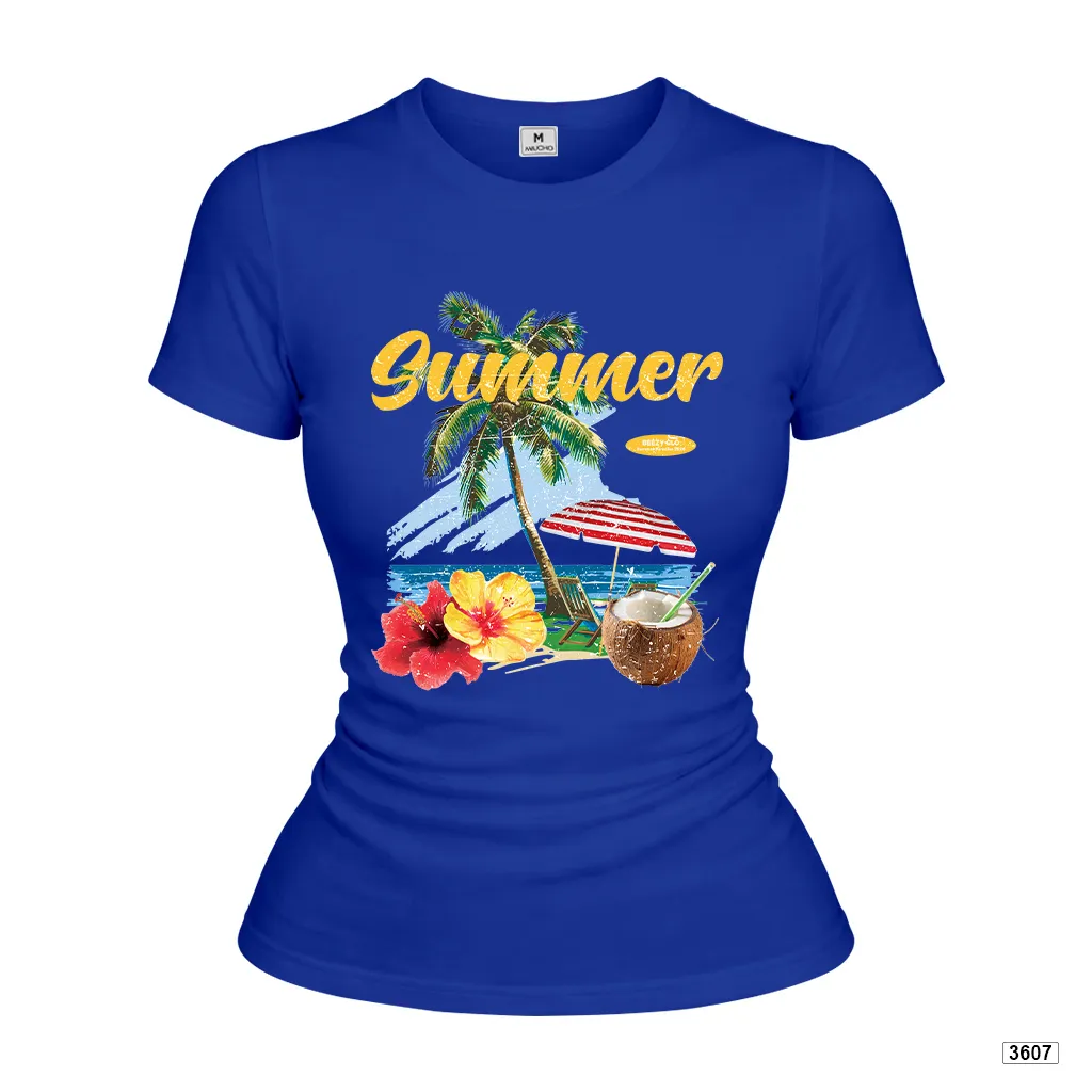 Áo baby tee form ôm Summer vibe Beezy 3607_thumbnail_11