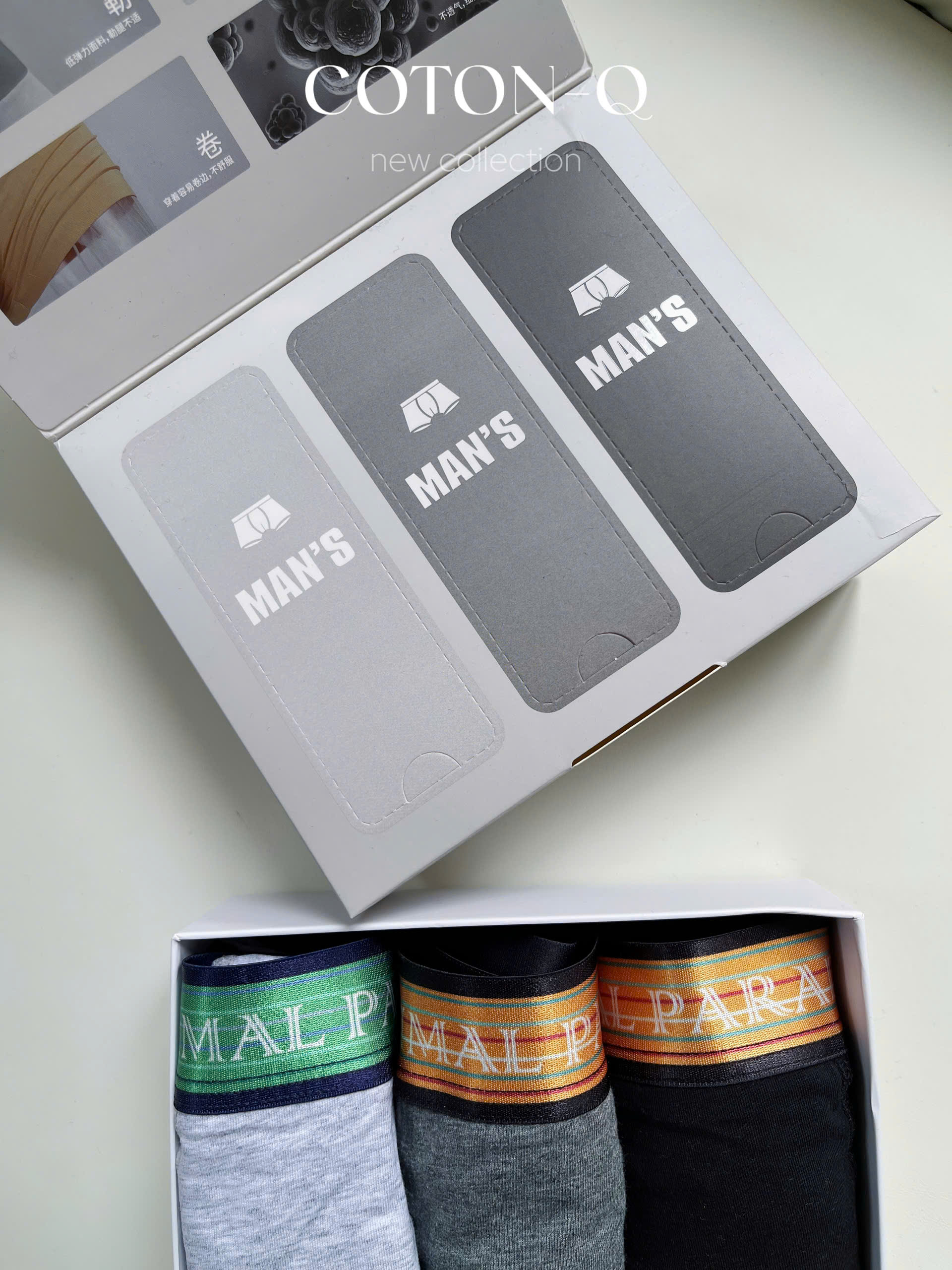 Set 3 quần lót đùi nam ( NGẪU NHIÊN )_thumbnail_17