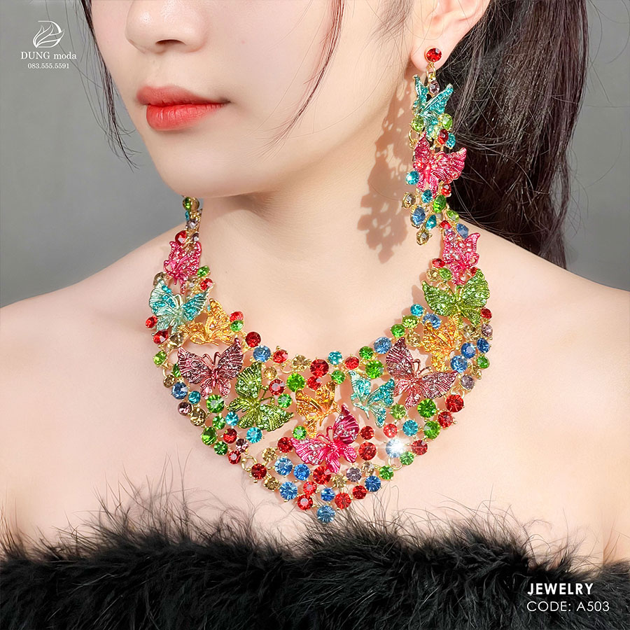 Bộ Trang Sức Pha Lê A503_thumbnail_0