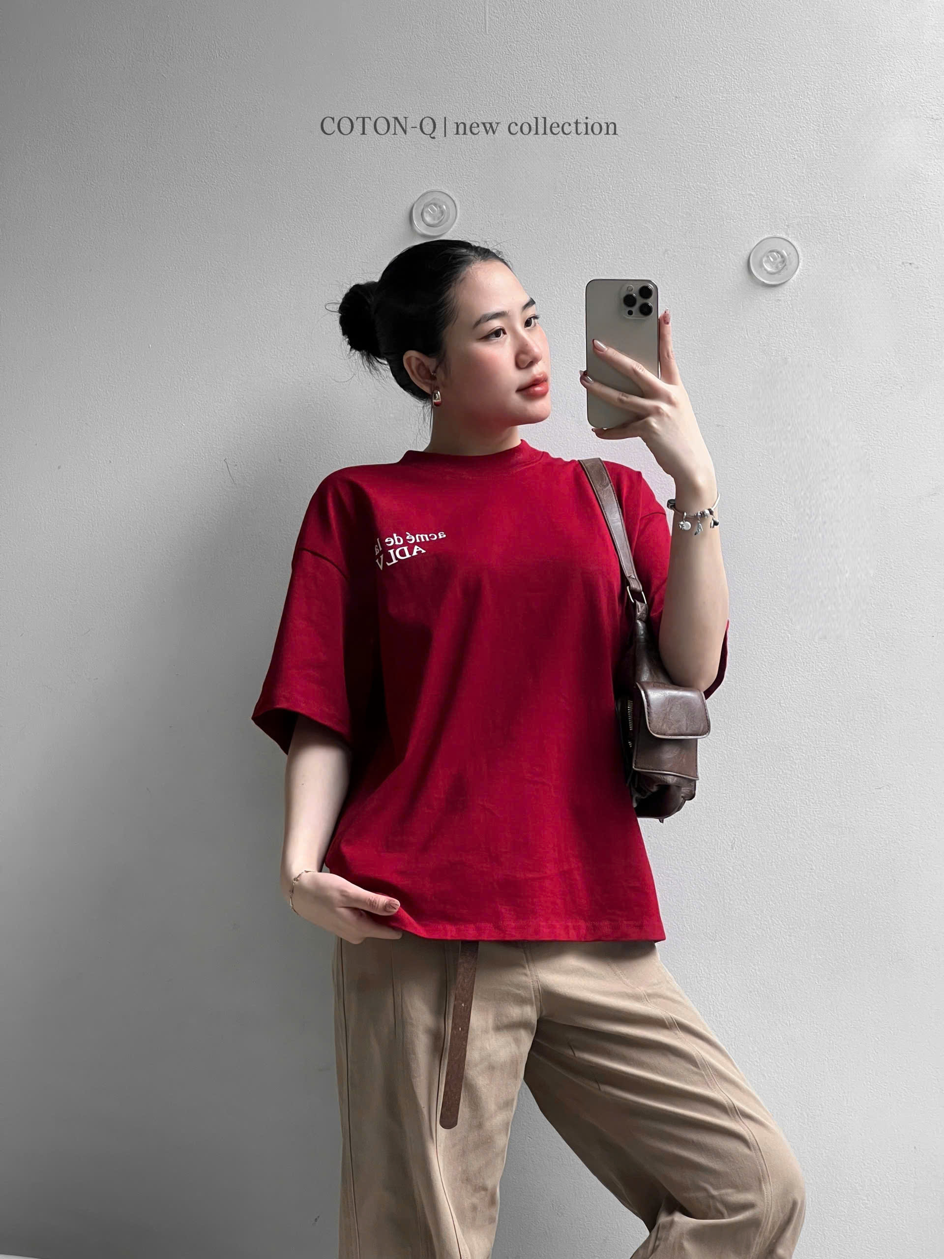 Áo thun đỏ in chữ_thumbnail_11