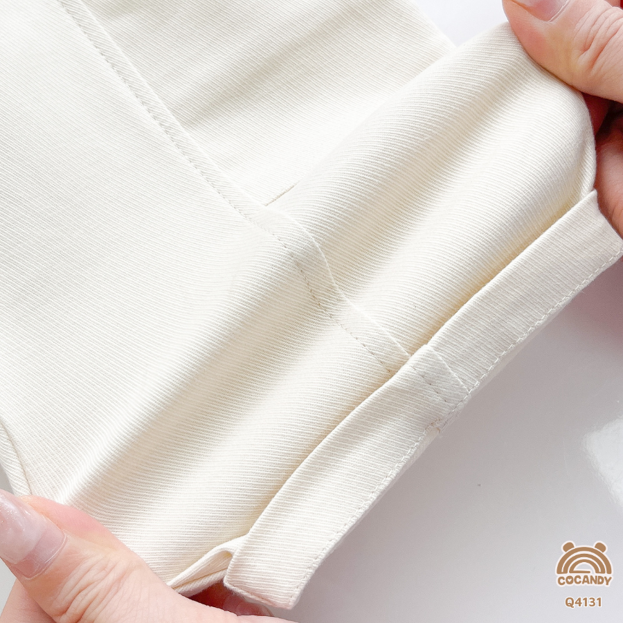 Quần dài KAKI be túi cạnh_thumbnail_2